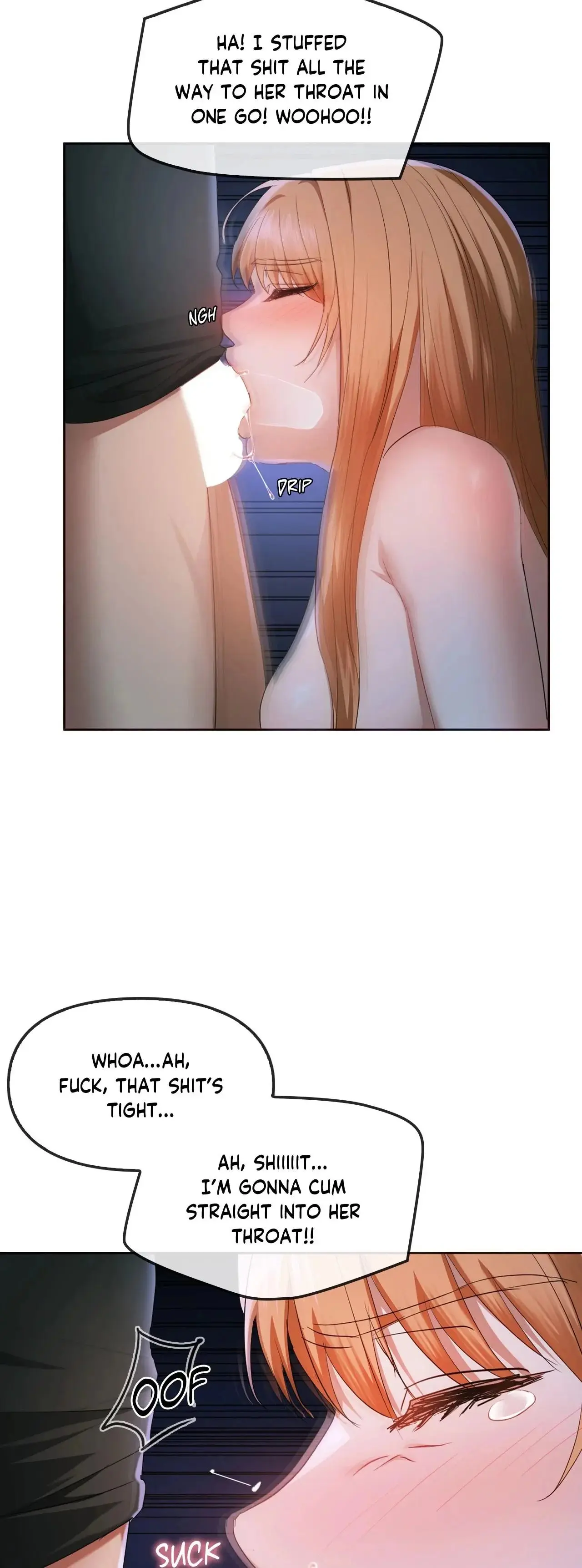 I Cant Stand It Ajumma Chapter 18 - Page 47