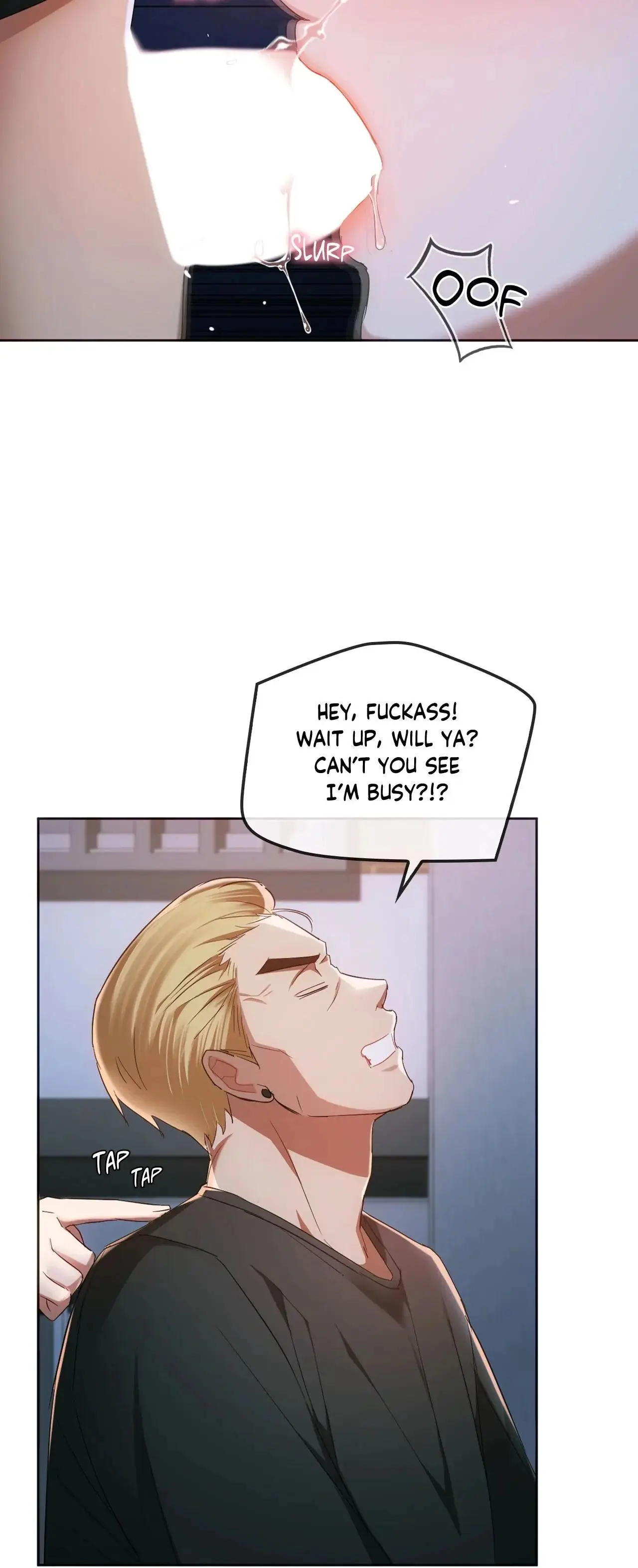 I Cant Stand It Ajumma Chapter 18 - Page 48