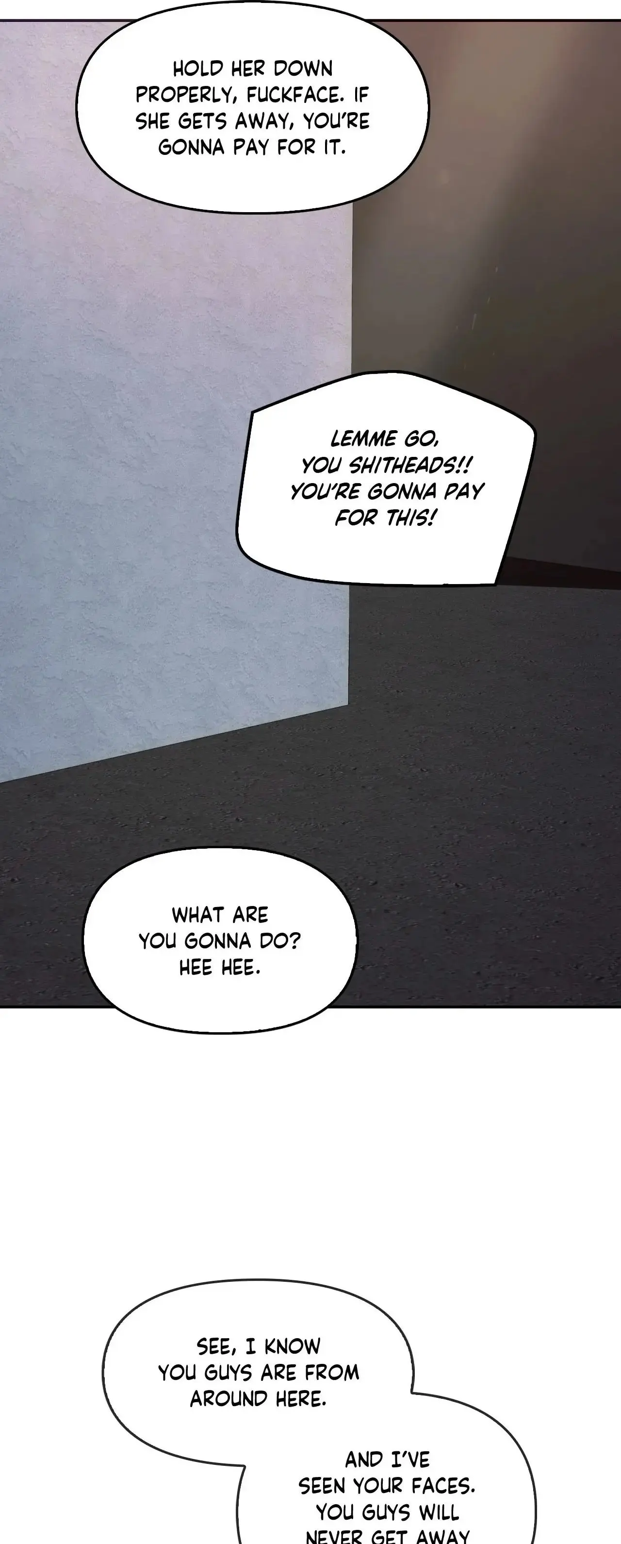 I Cant Stand It Ajumma Chapter 18 - Page 7