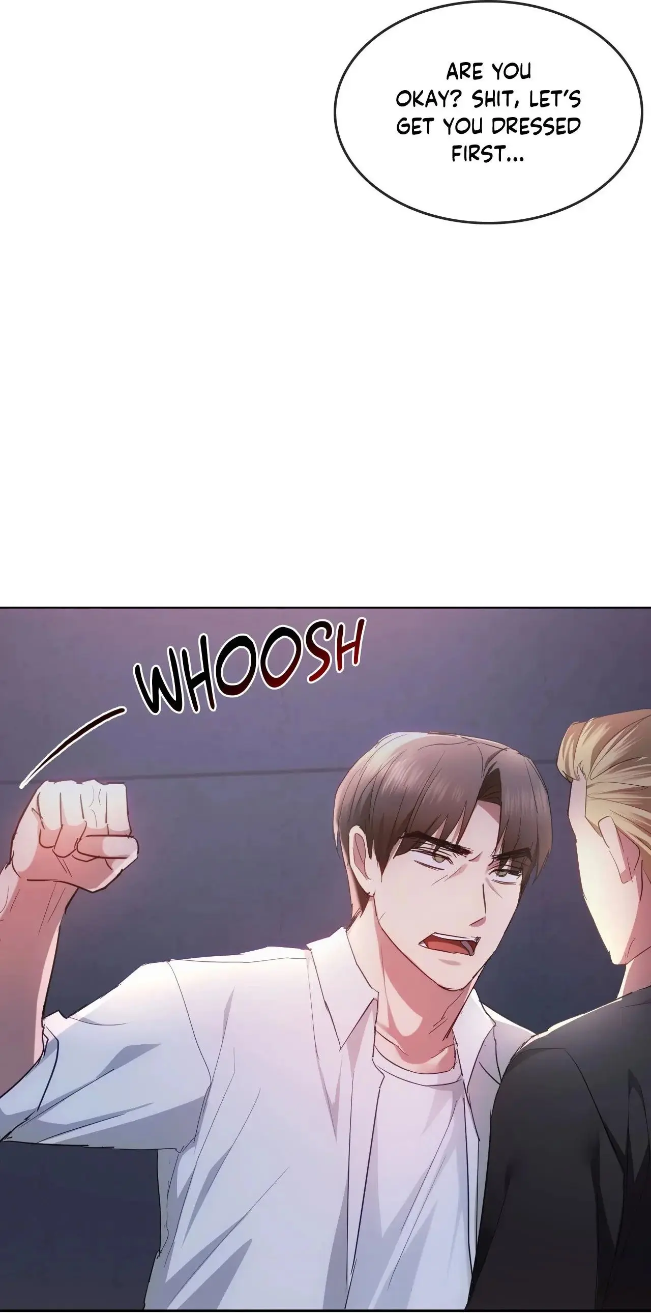 I Cant Stand It Ajumma Chapter 19 - Page 10