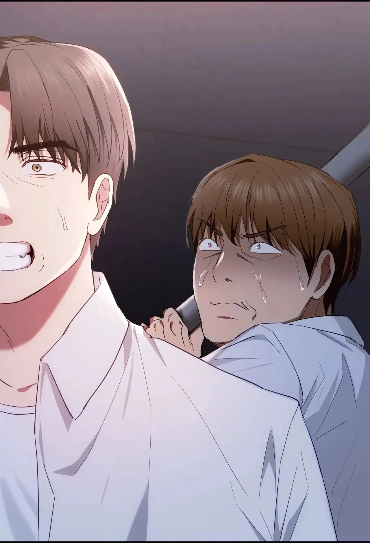 I Cant Stand It Ajumma Chapter 19 - Page 11