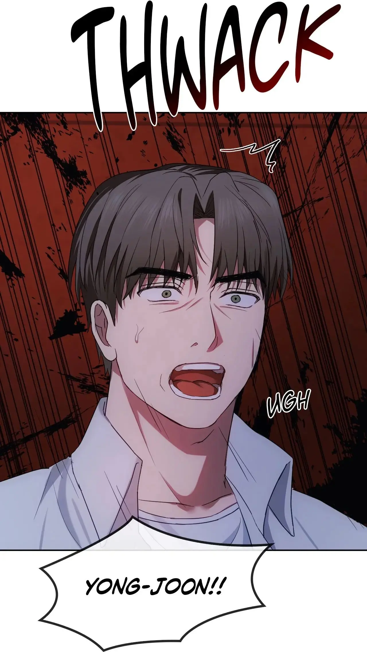 I Cant Stand It Ajumma Chapter 19 - Page 12