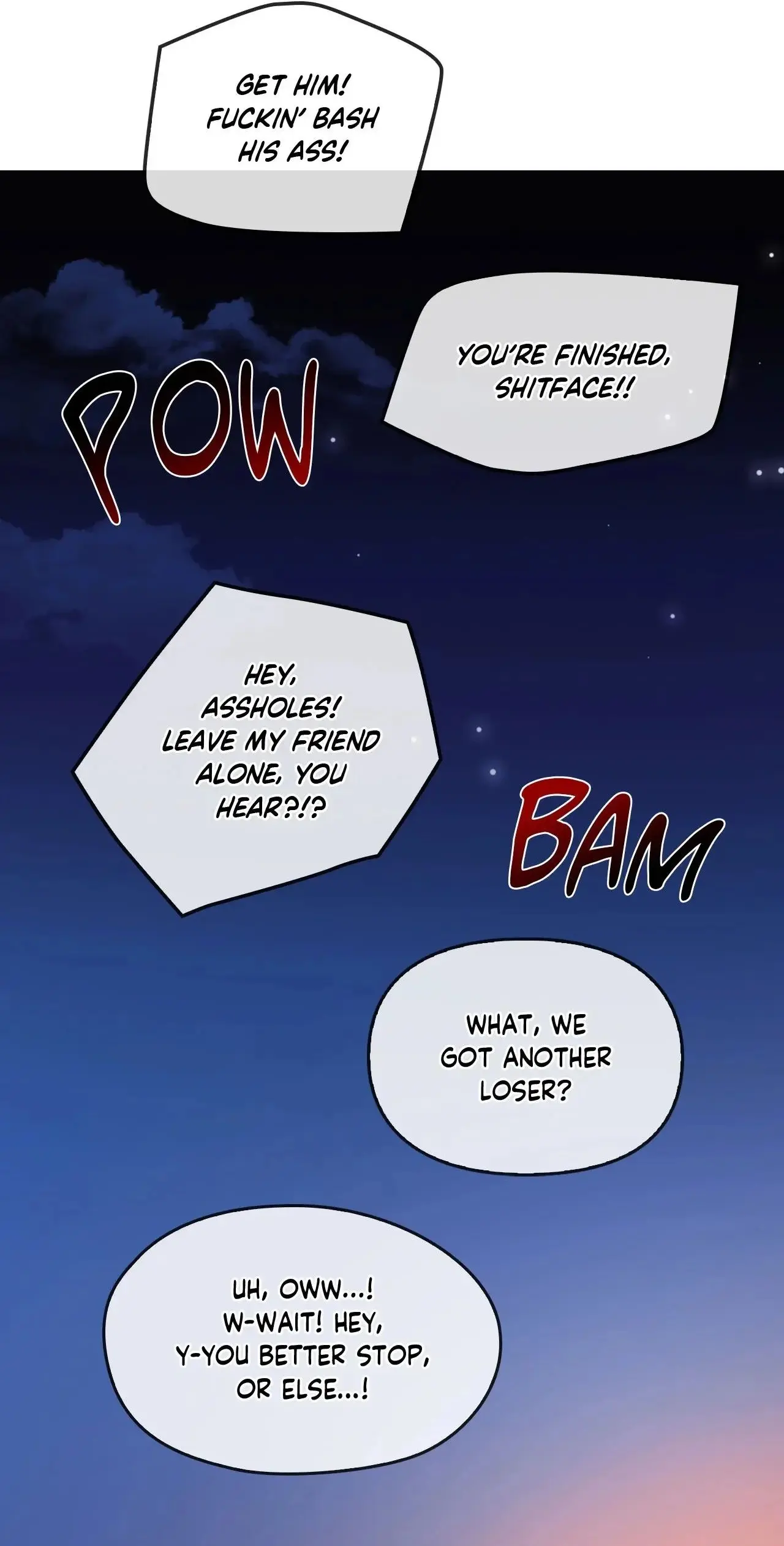 I Cant Stand It Ajumma Chapter 19 - Page 13
