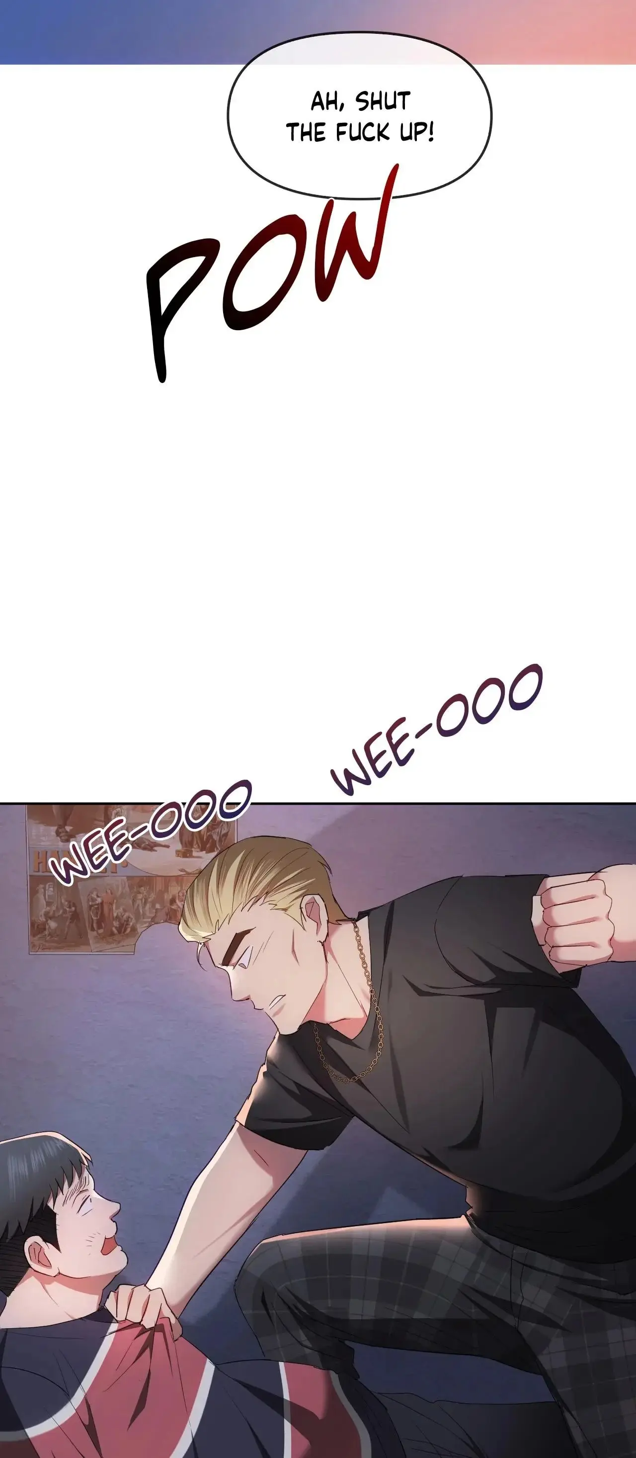 I Cant Stand It Ajumma Chapter 19 - Page 14