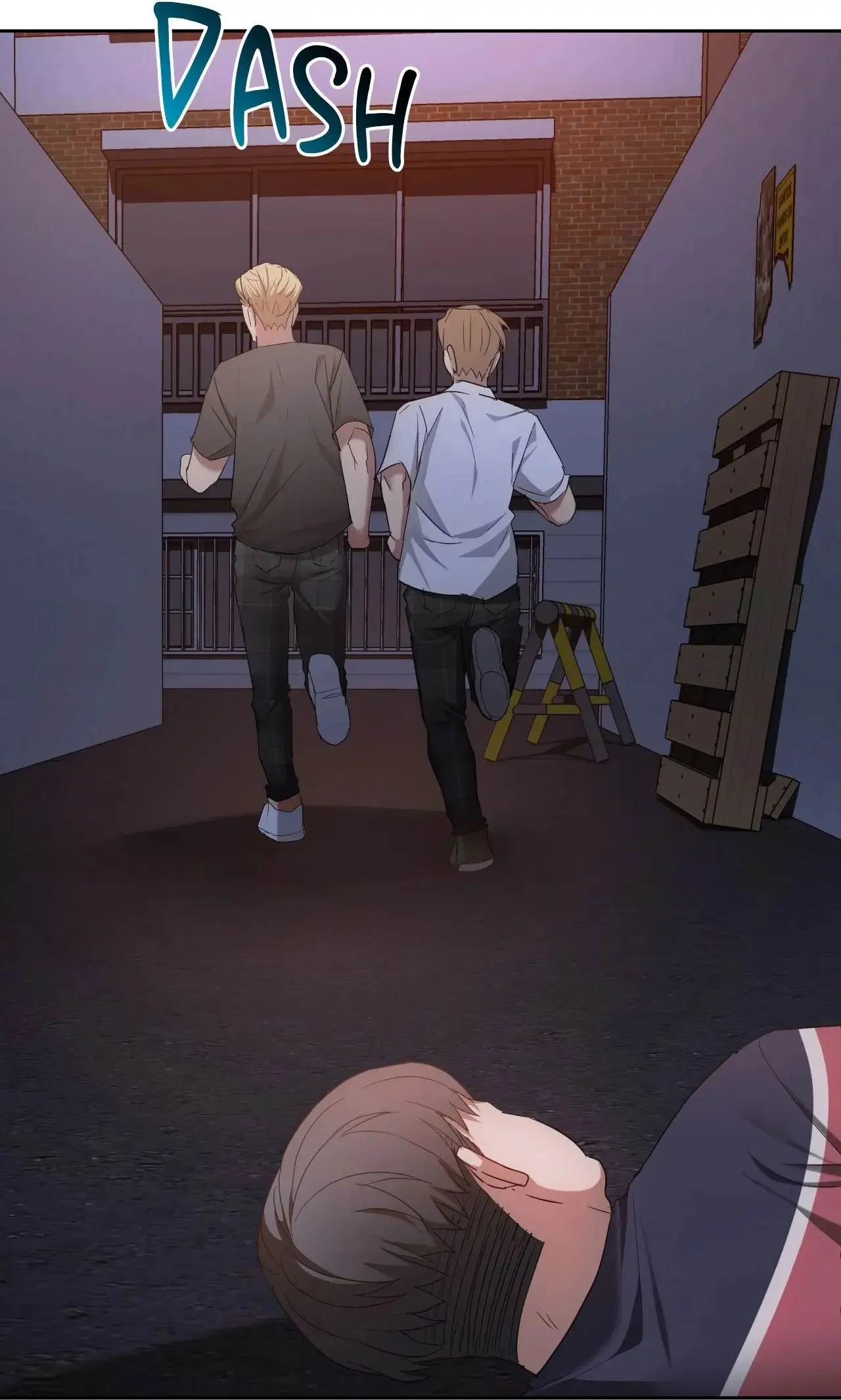 I Cant Stand It Ajumma Chapter 19 - Page 16