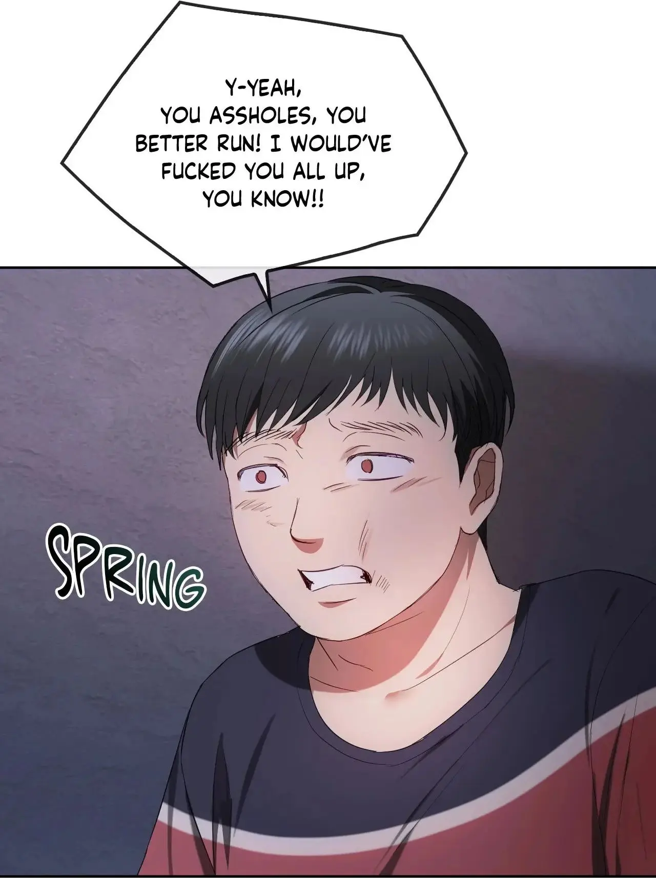 I Cant Stand It Ajumma Chapter 19 - Page 17