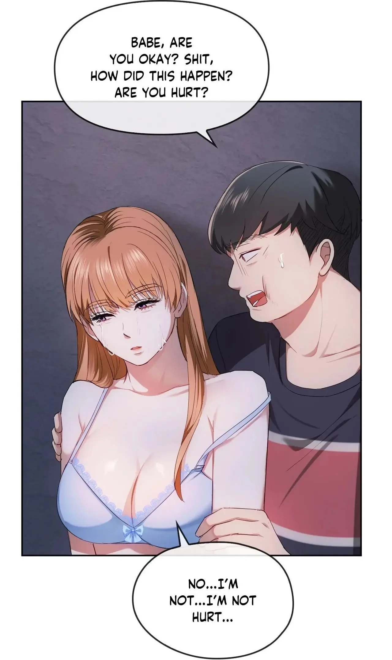 I Cant Stand It Ajumma Chapter 19 - Page 18