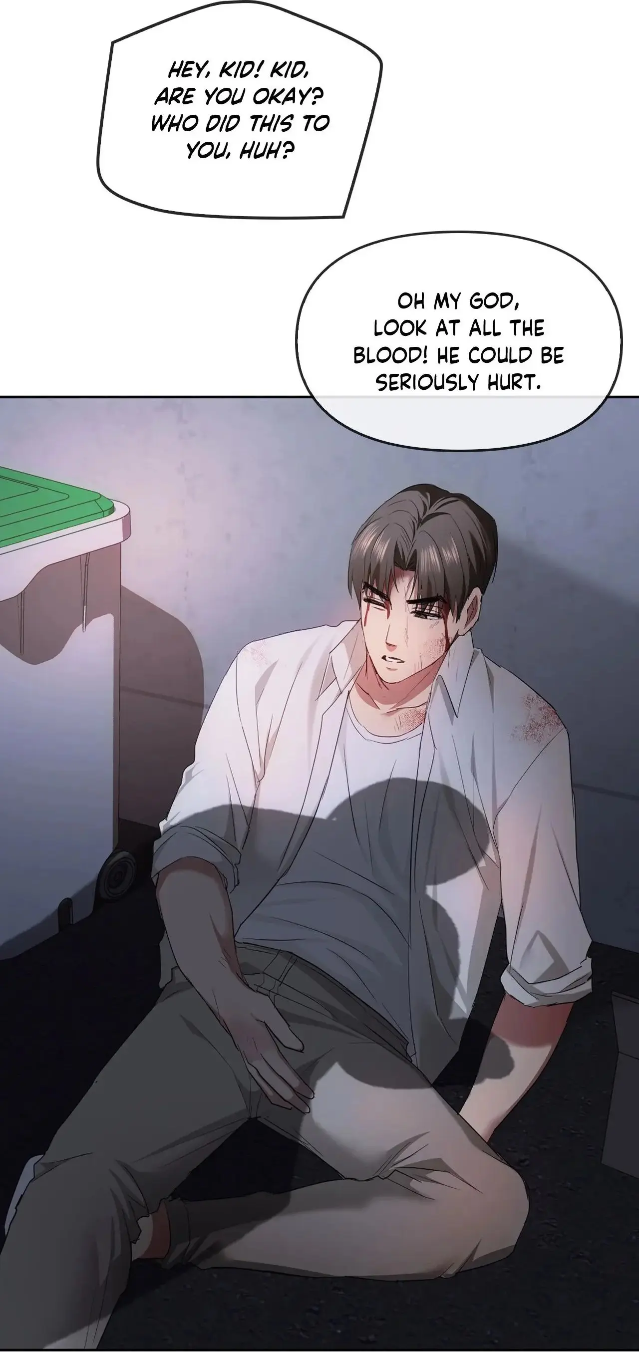 I Cant Stand It Ajumma Chapter 19 - Page 19