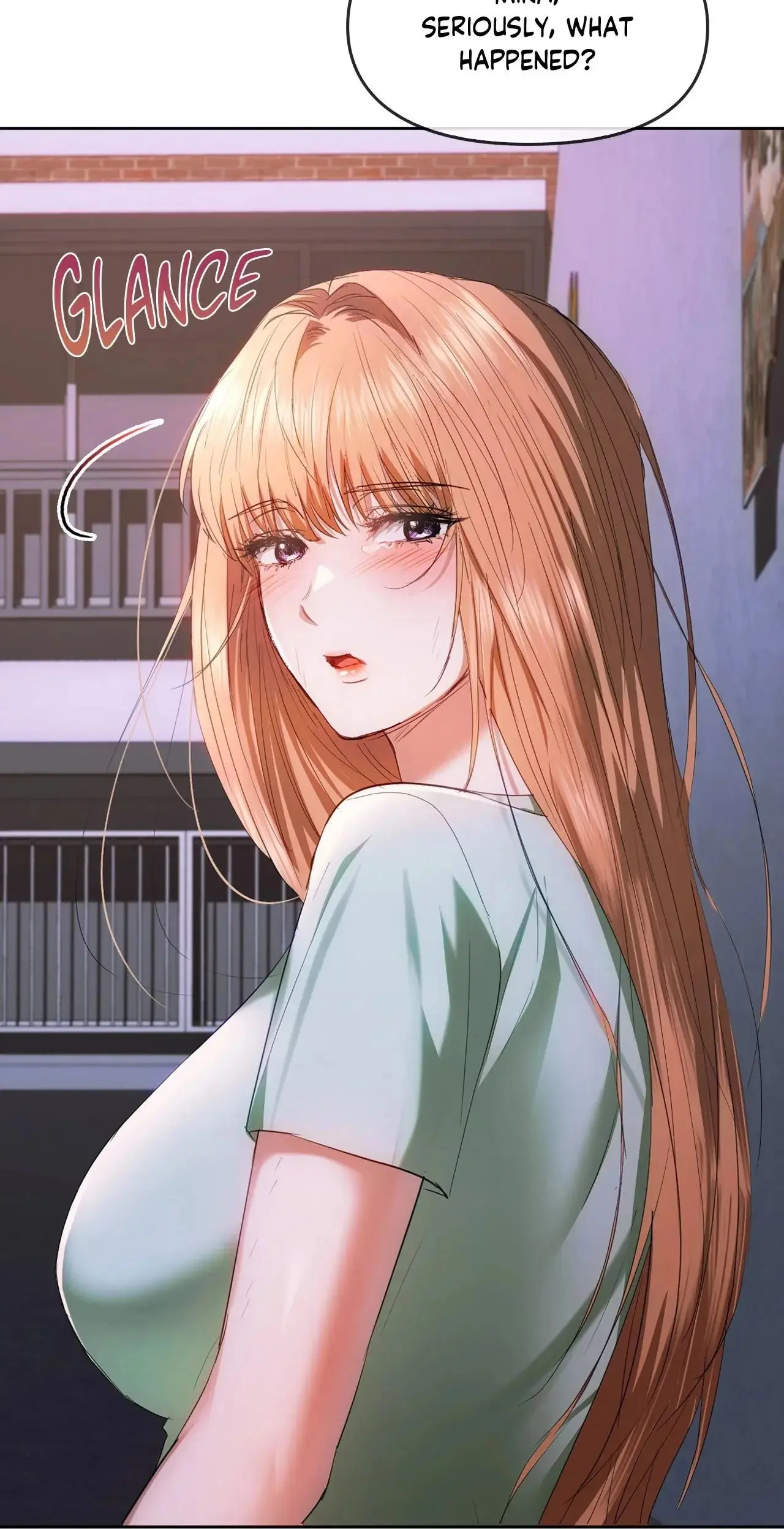 I Cant Stand It Ajumma Chapter 19 - Page 21