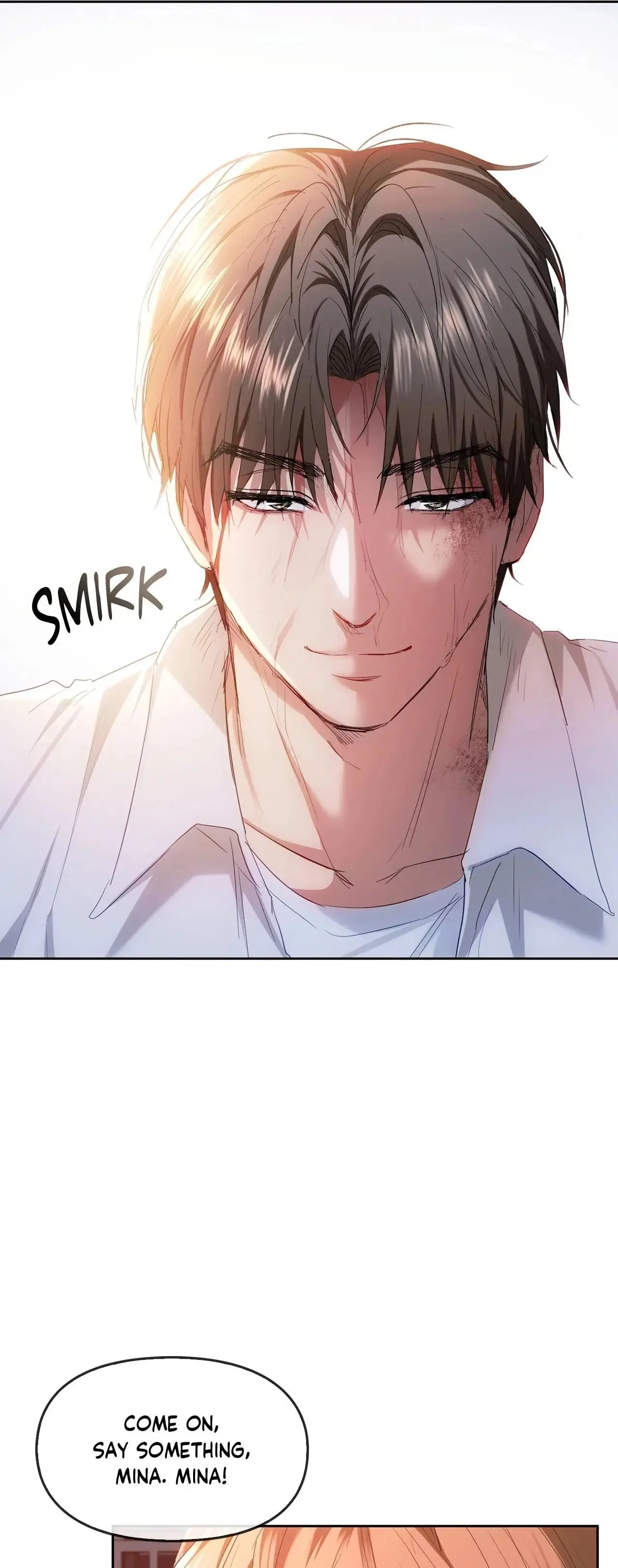 I Cant Stand It Ajumma Chapter 19 - Page 22