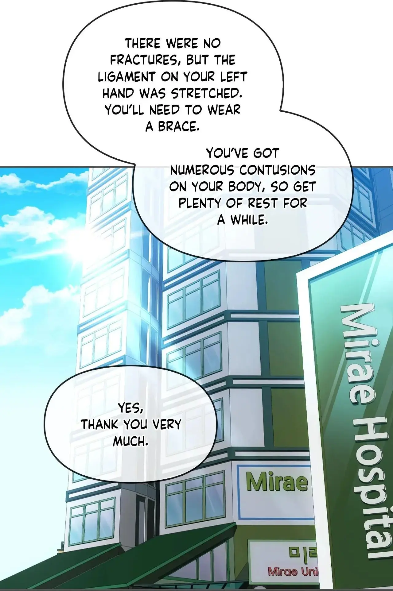 I Cant Stand It Ajumma Chapter 19 - Page 24