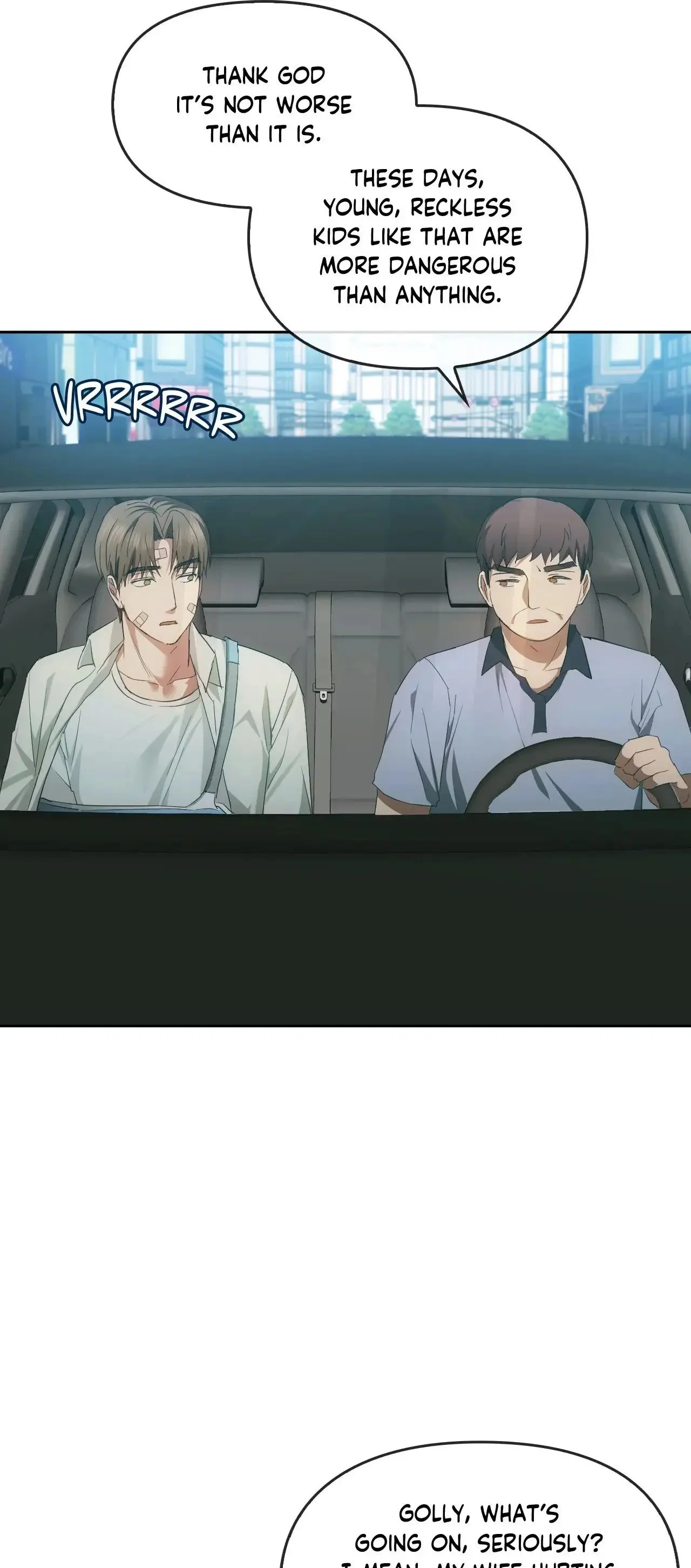 I Cant Stand It Ajumma Chapter 19 - Page 25