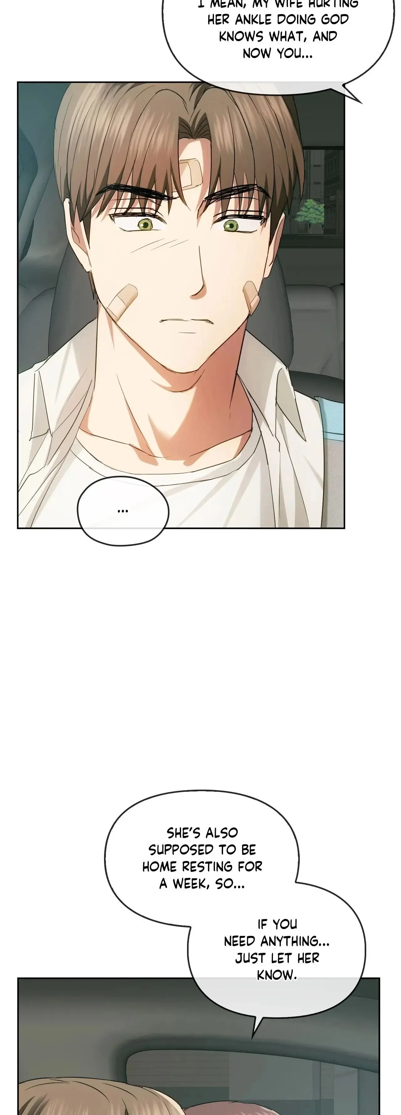I Cant Stand It Ajumma Chapter 19 - Page 26