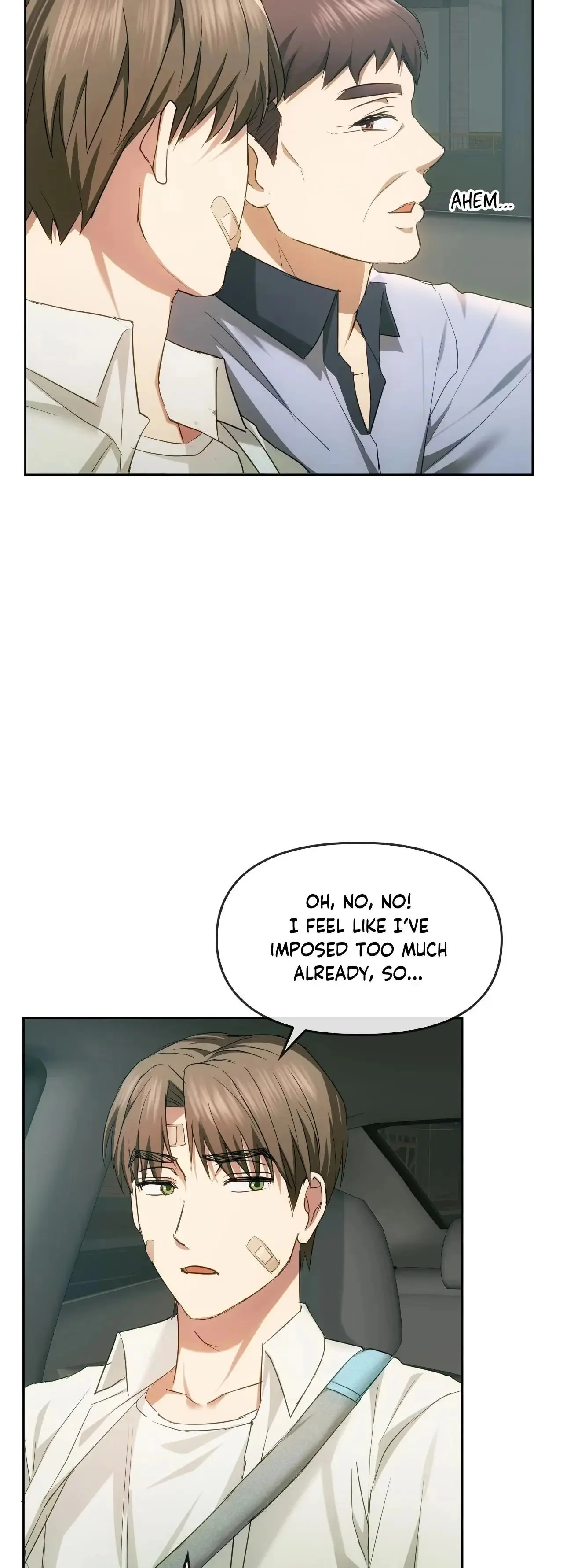 I Cant Stand It Ajumma Chapter 19 - Page 27