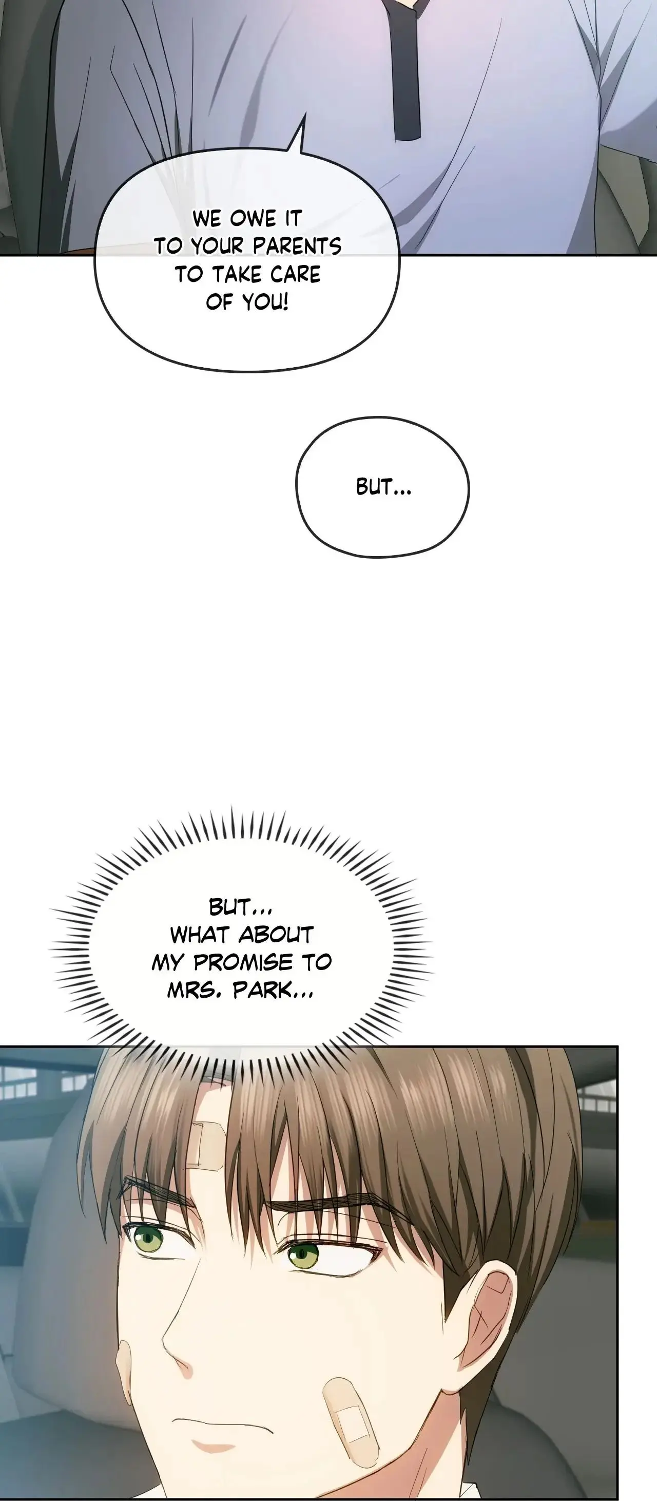 I Cant Stand It Ajumma Chapter 19 - Page 29
