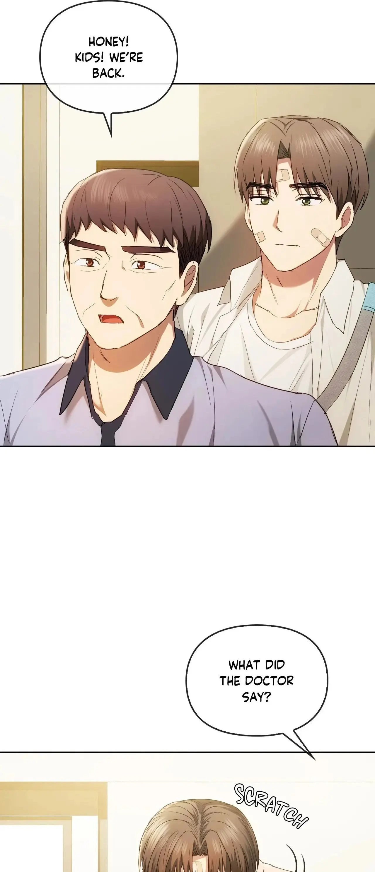 I Cant Stand It Ajumma Chapter 19 - Page 31