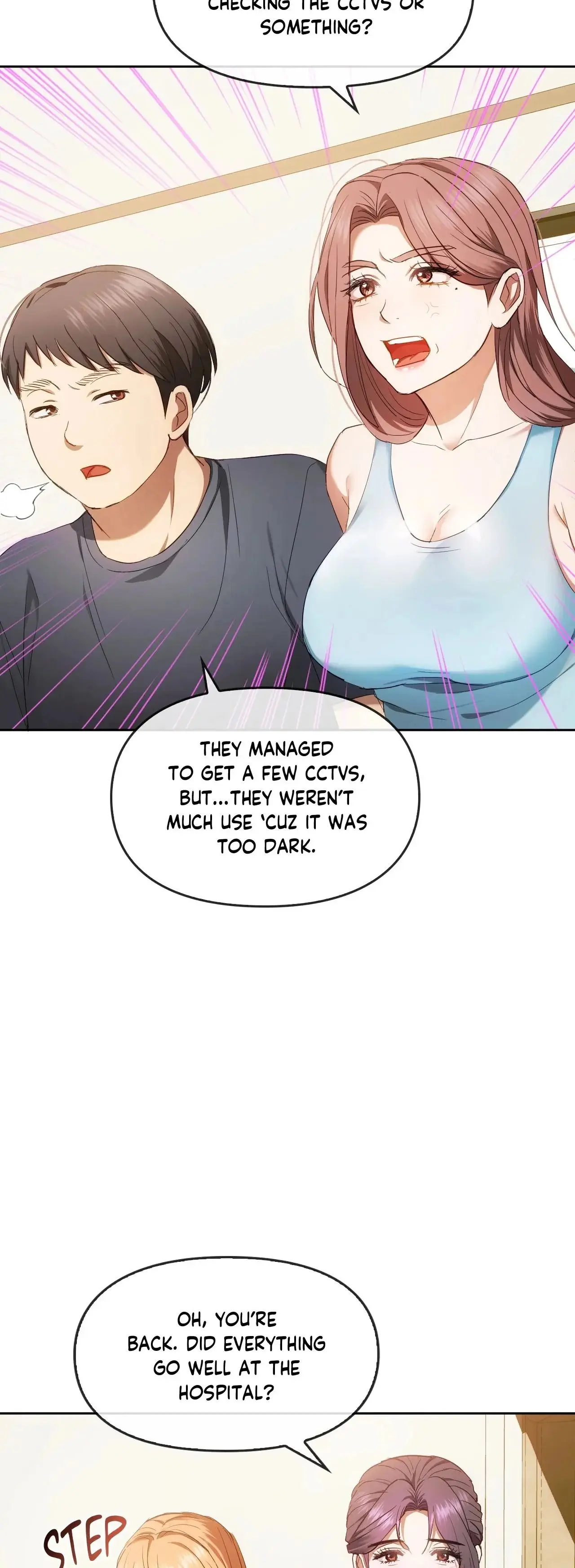 I Cant Stand It Ajumma Chapter 19 - Page 33