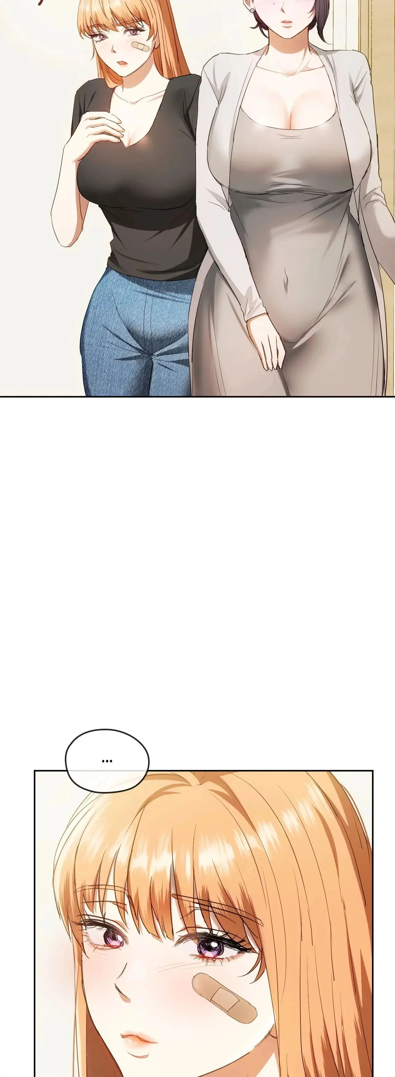 I Cant Stand It Ajumma Chapter 19 - Page 34