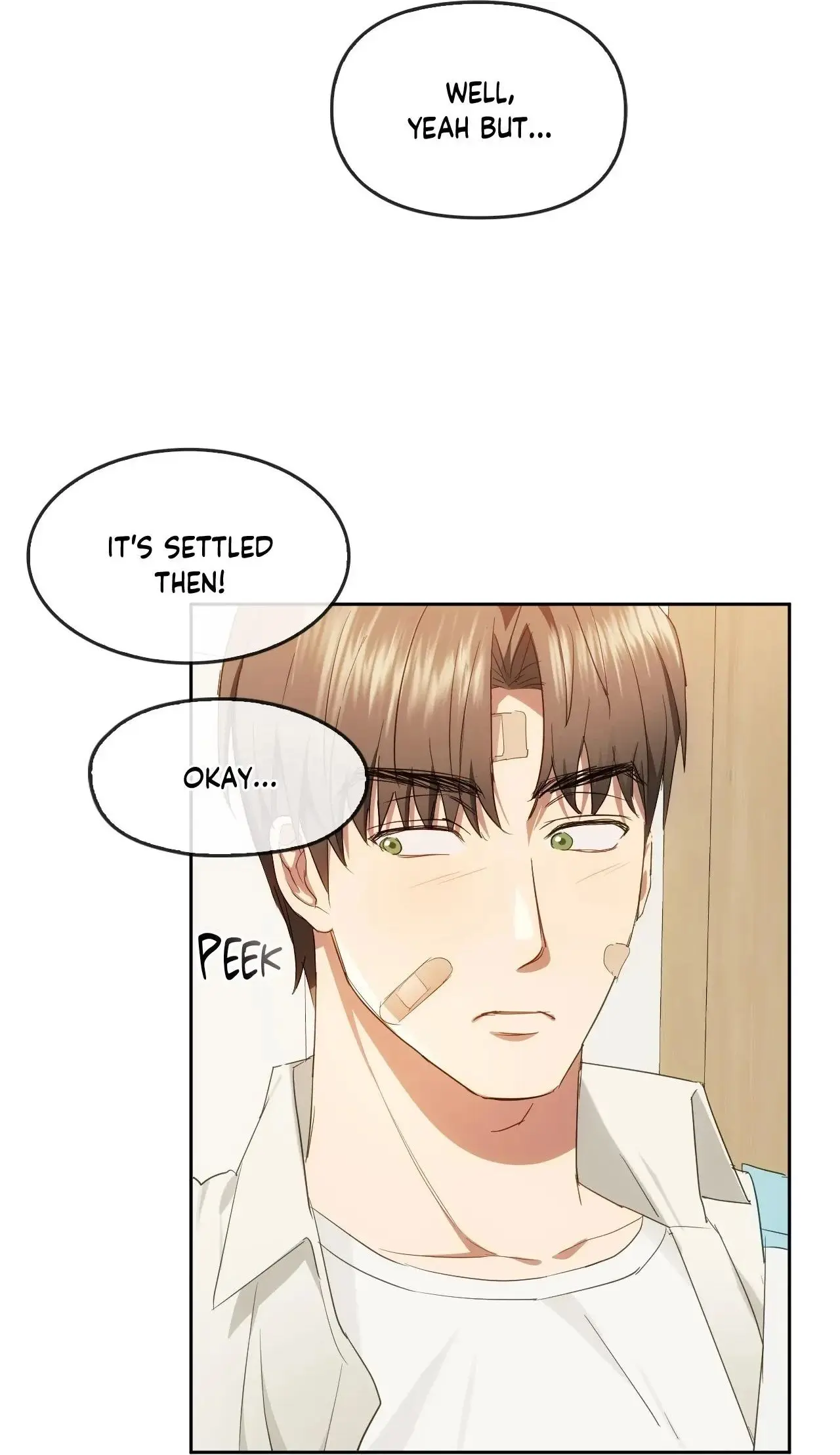 I Cant Stand It Ajumma Chapter 19 - Page 37