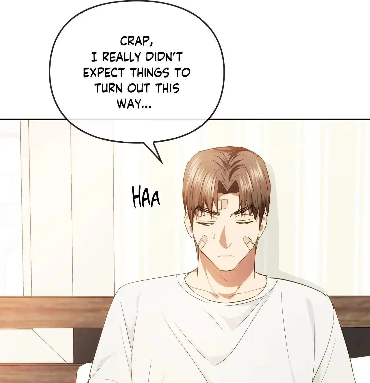 I Cant Stand It Ajumma Chapter 19 - Page 38