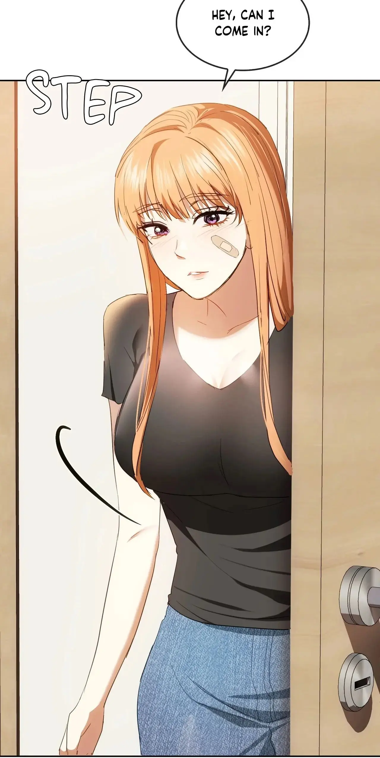 I Cant Stand It Ajumma Chapter 19 - Page 40