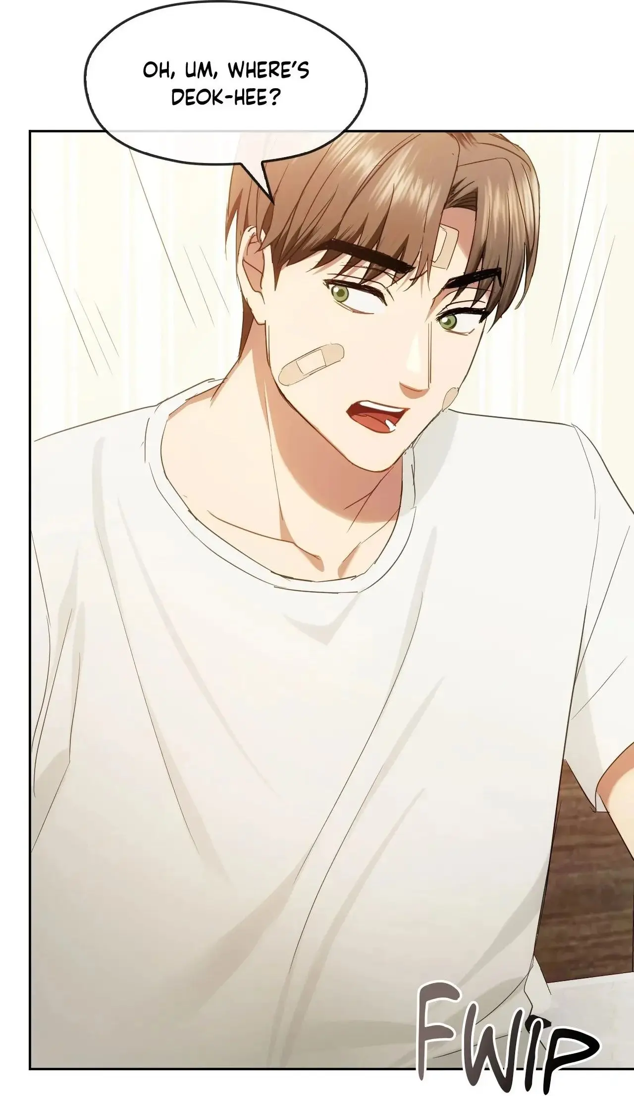 I Cant Stand It Ajumma Chapter 19 - Page 41
