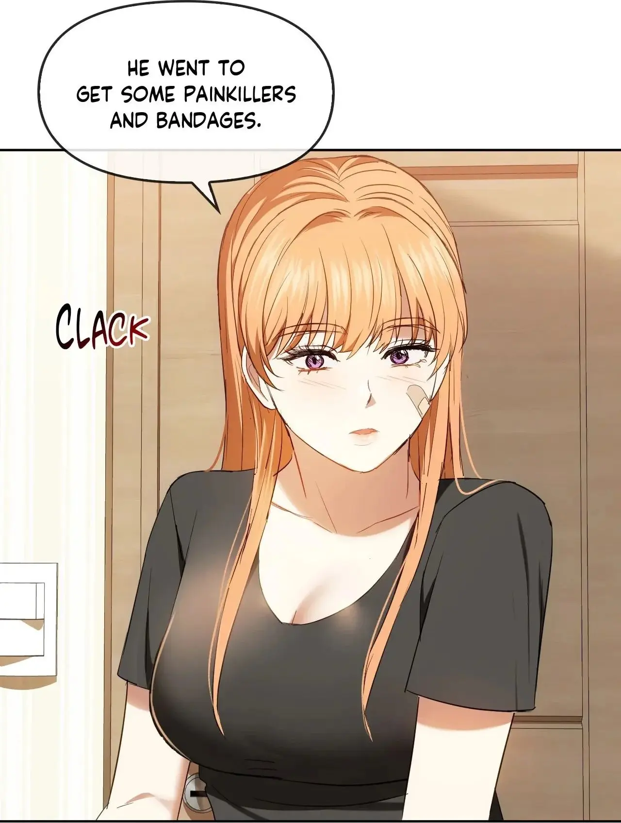 I Cant Stand It Ajumma Chapter 19 - Page 42