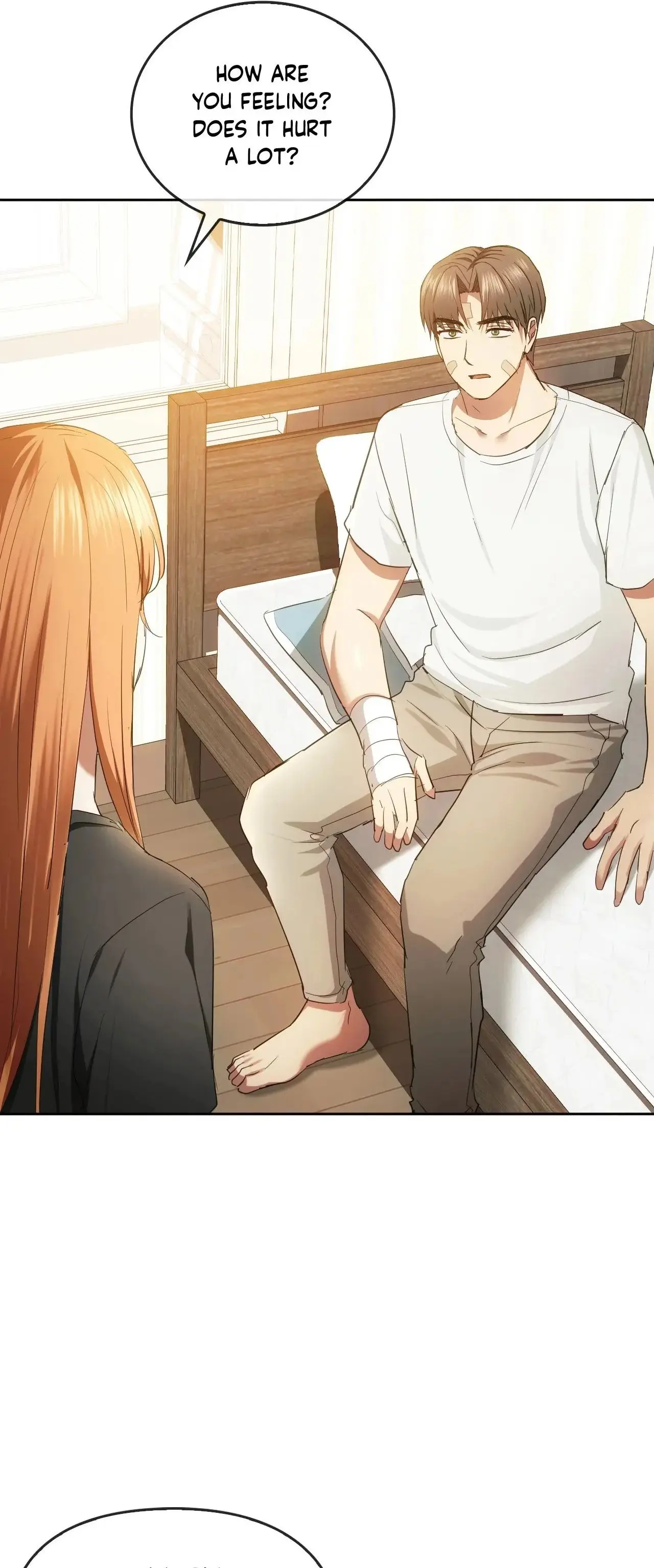 I Cant Stand It Ajumma Chapter 19 - Page 43