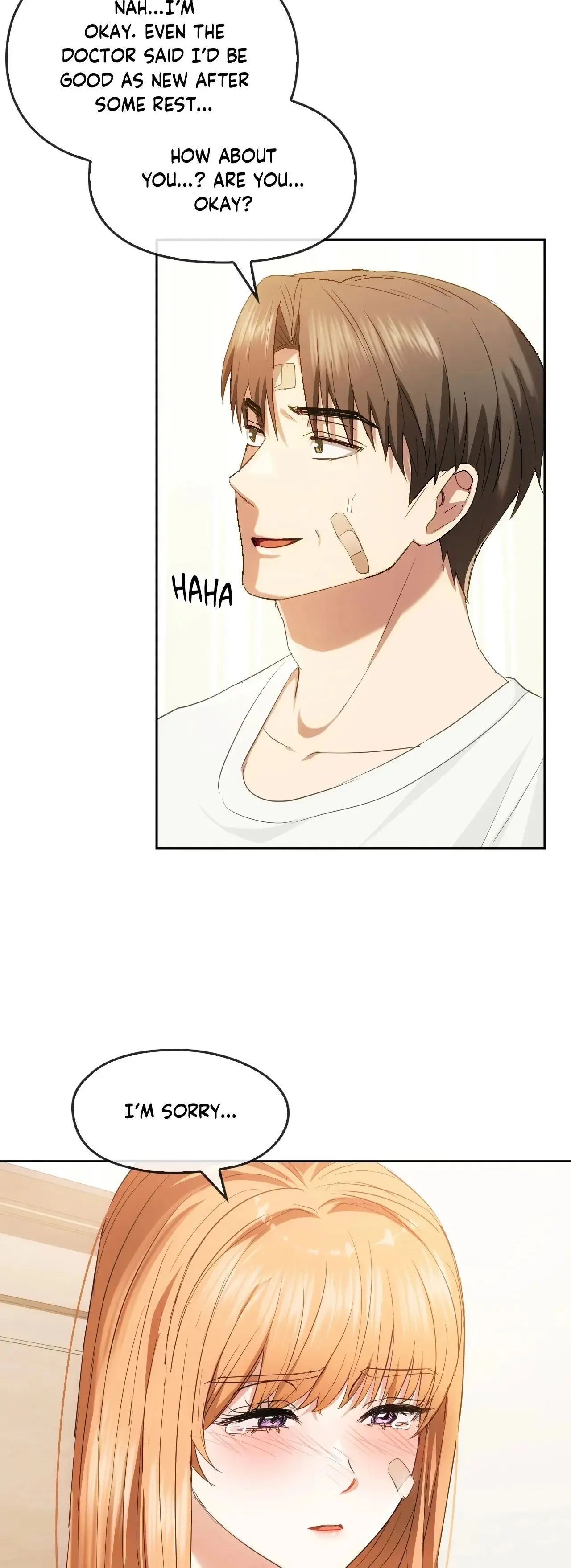 I Cant Stand It Ajumma Chapter 19 - Page 44