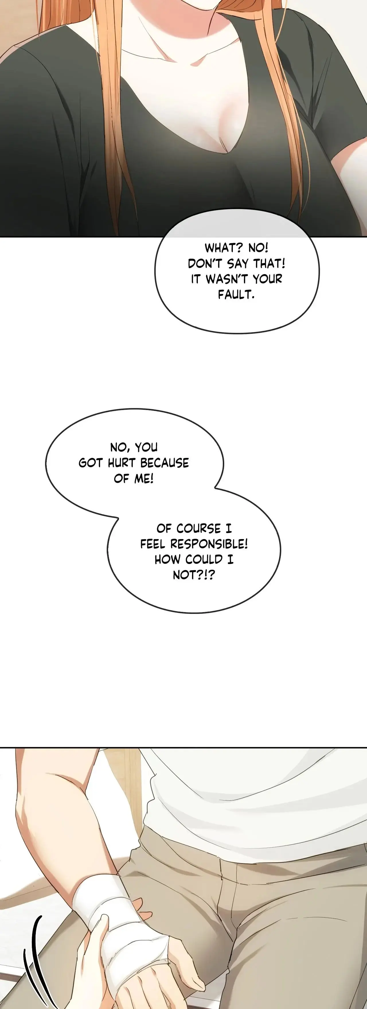 I Cant Stand It Ajumma Chapter 19 - Page 45