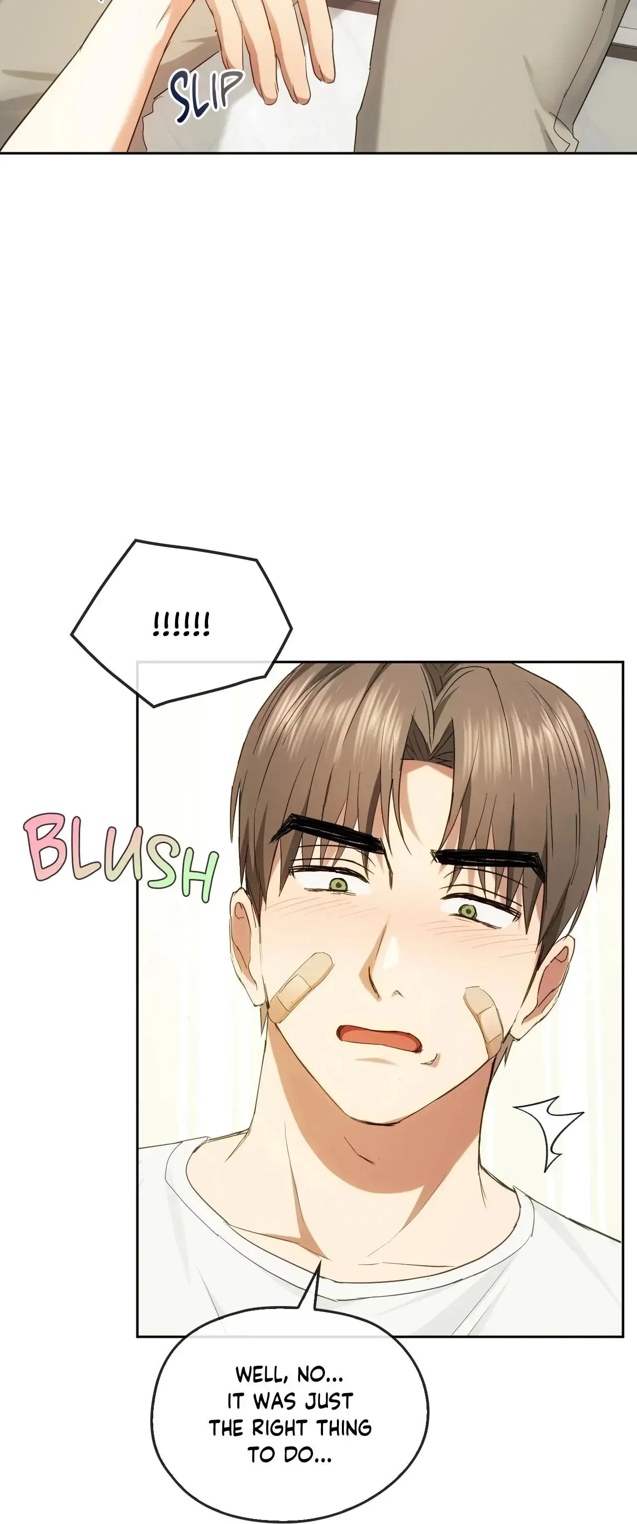 I Cant Stand It Ajumma Chapter 19 - Page 46
