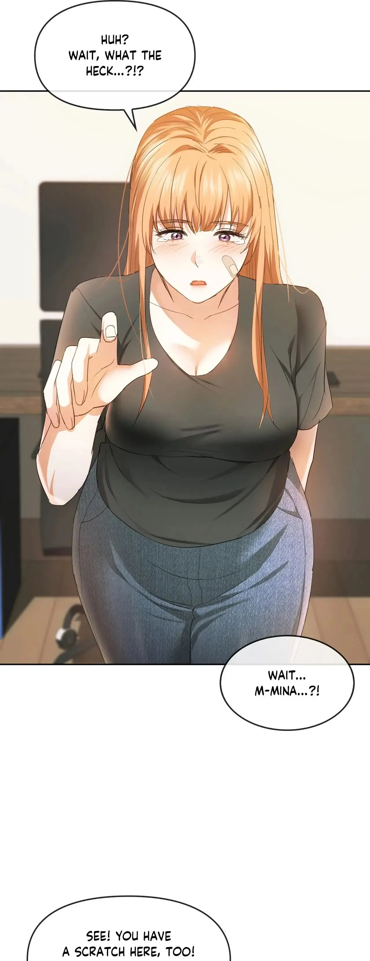 I Cant Stand It Ajumma Chapter 19 - Page 47