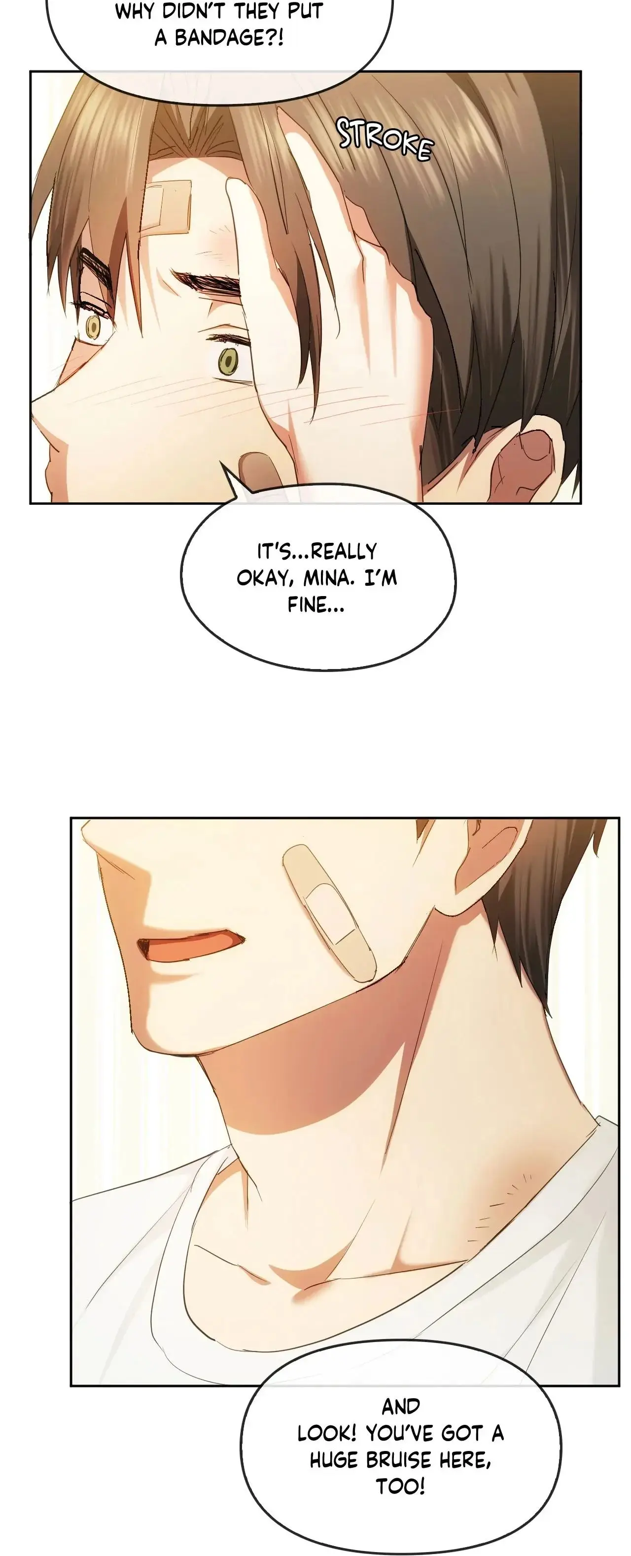I Cant Stand It Ajumma Chapter 19 - Page 48