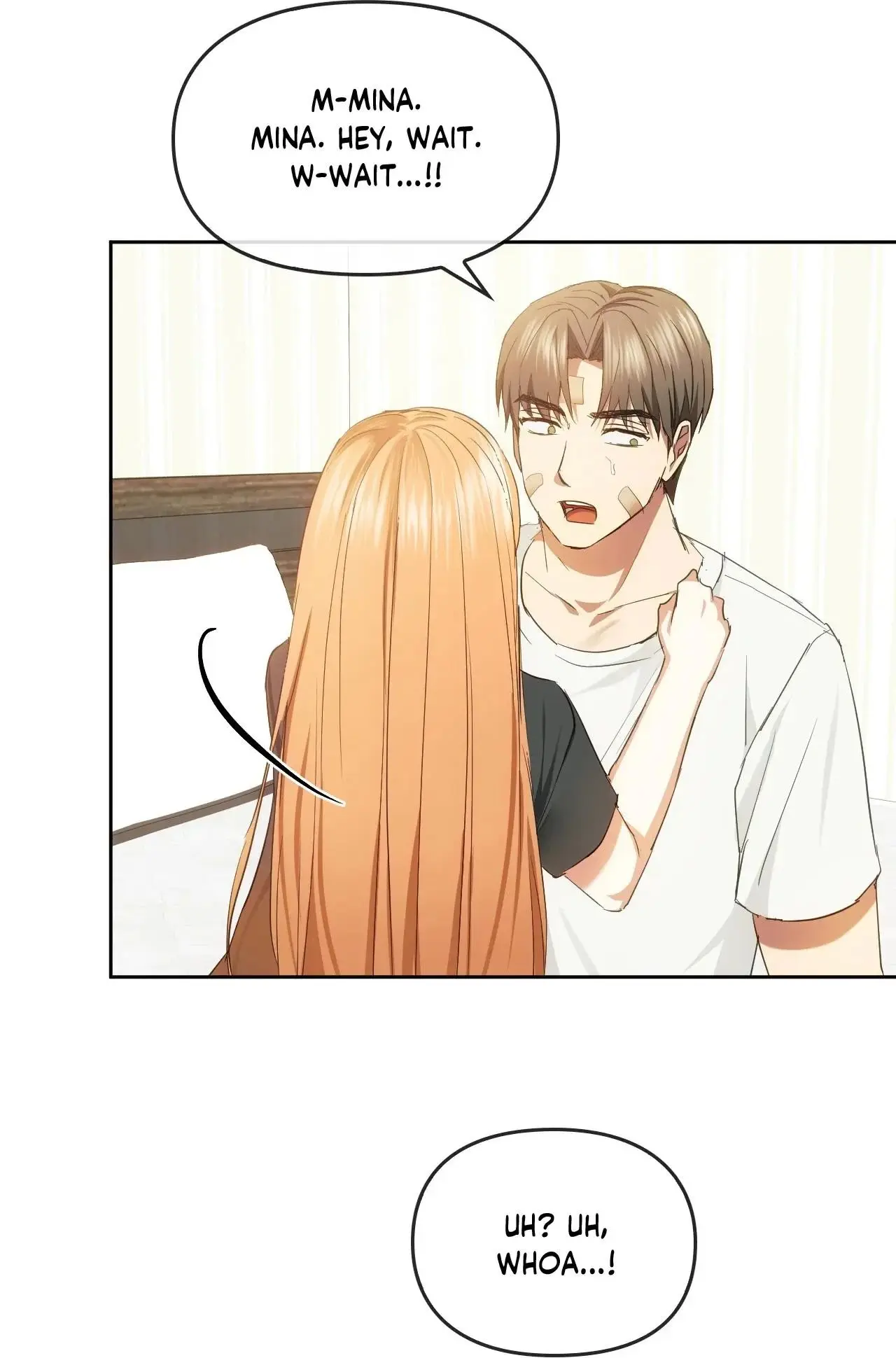 I Cant Stand It Ajumma Chapter 19 - Page 49