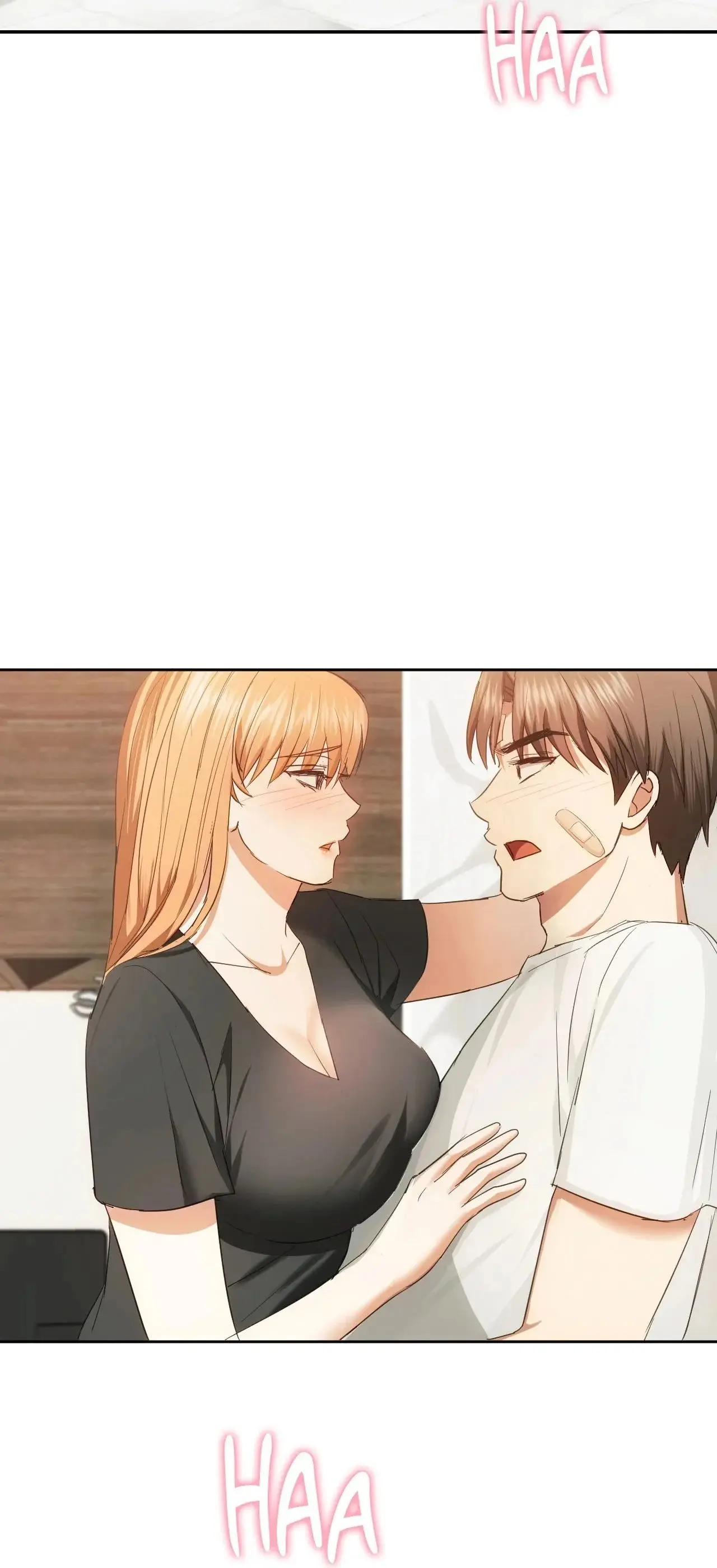 I Cant Stand It Ajumma Chapter 19 - Page 51