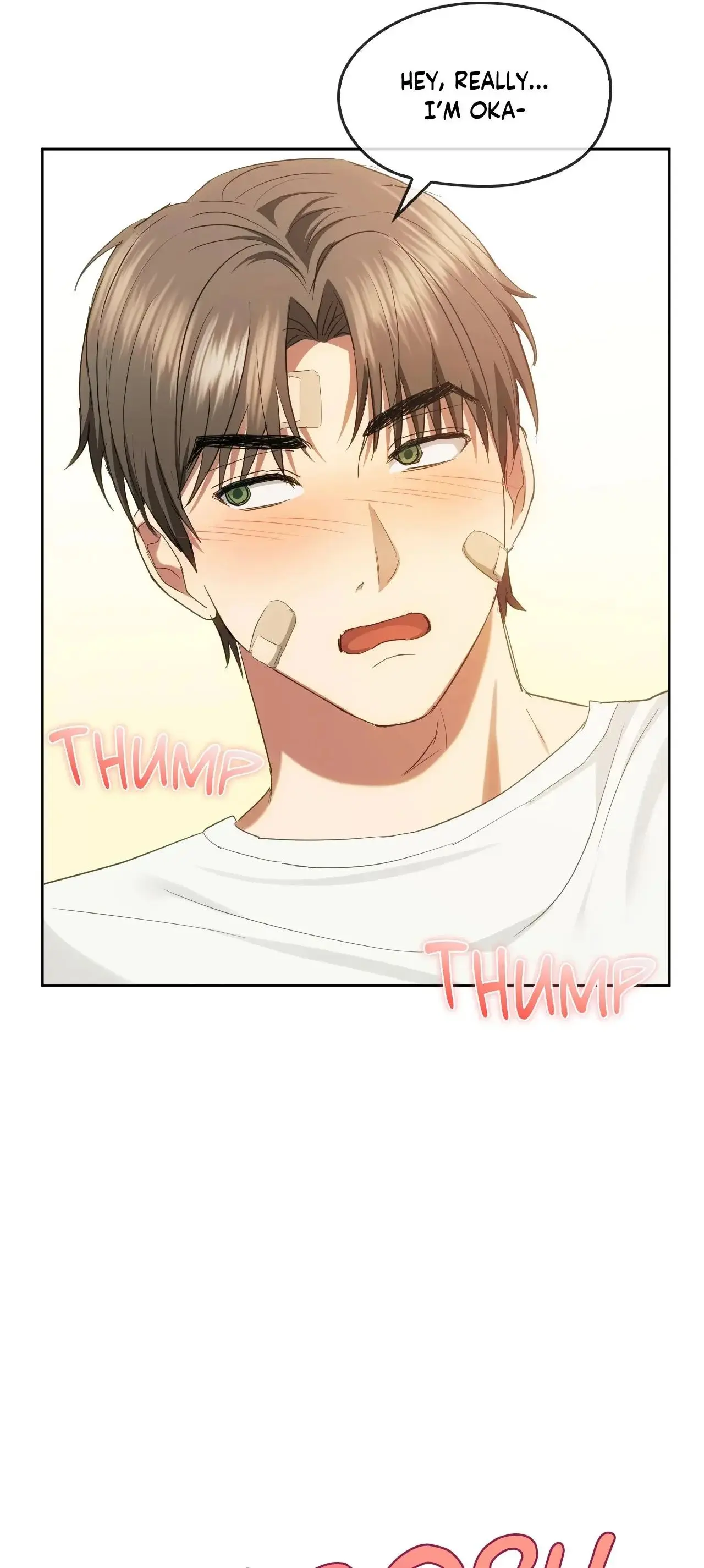 I Cant Stand It Ajumma Chapter 19 - Page 52