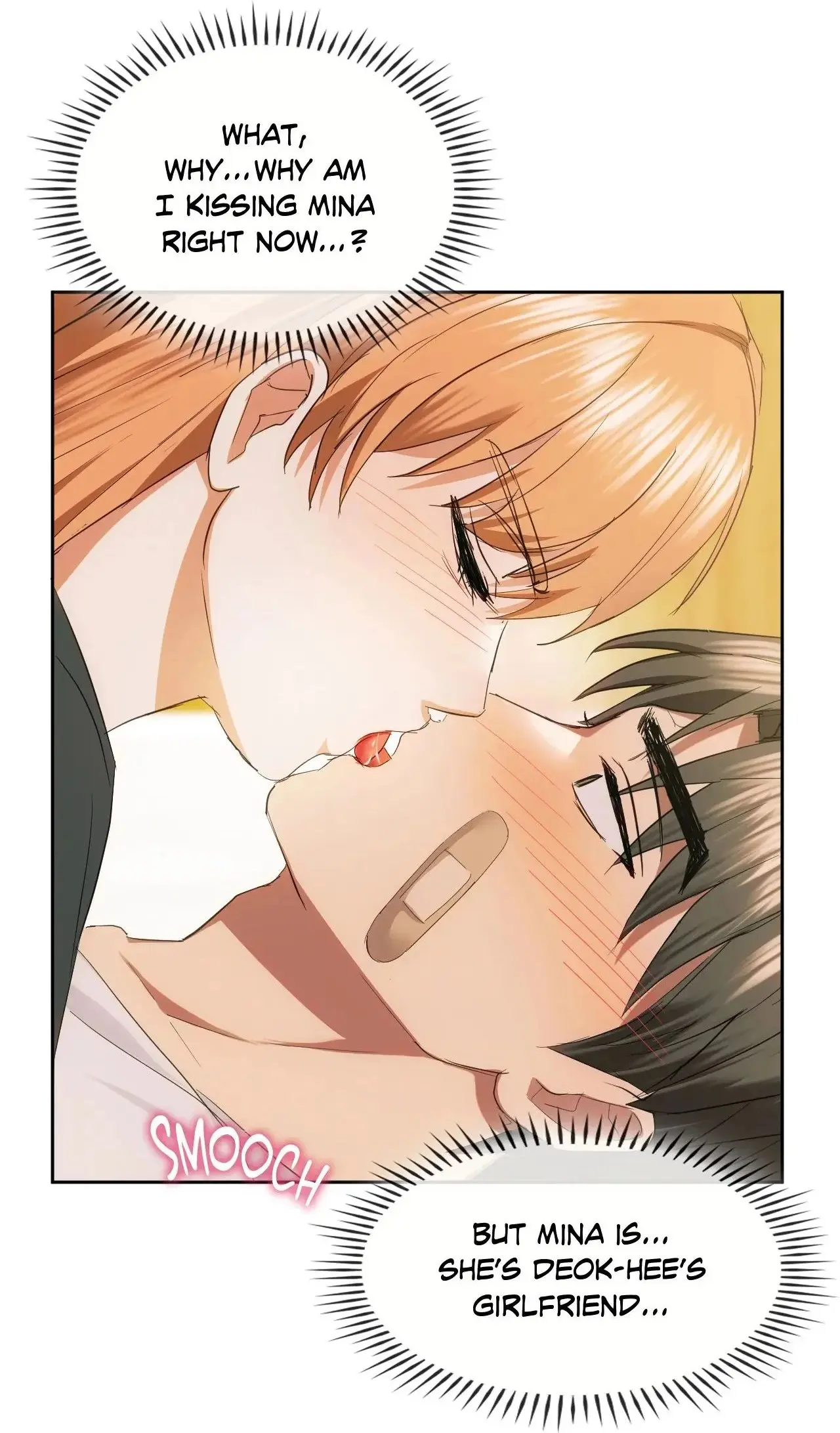 I Cant Stand It Ajumma Chapter 19 - Page 54