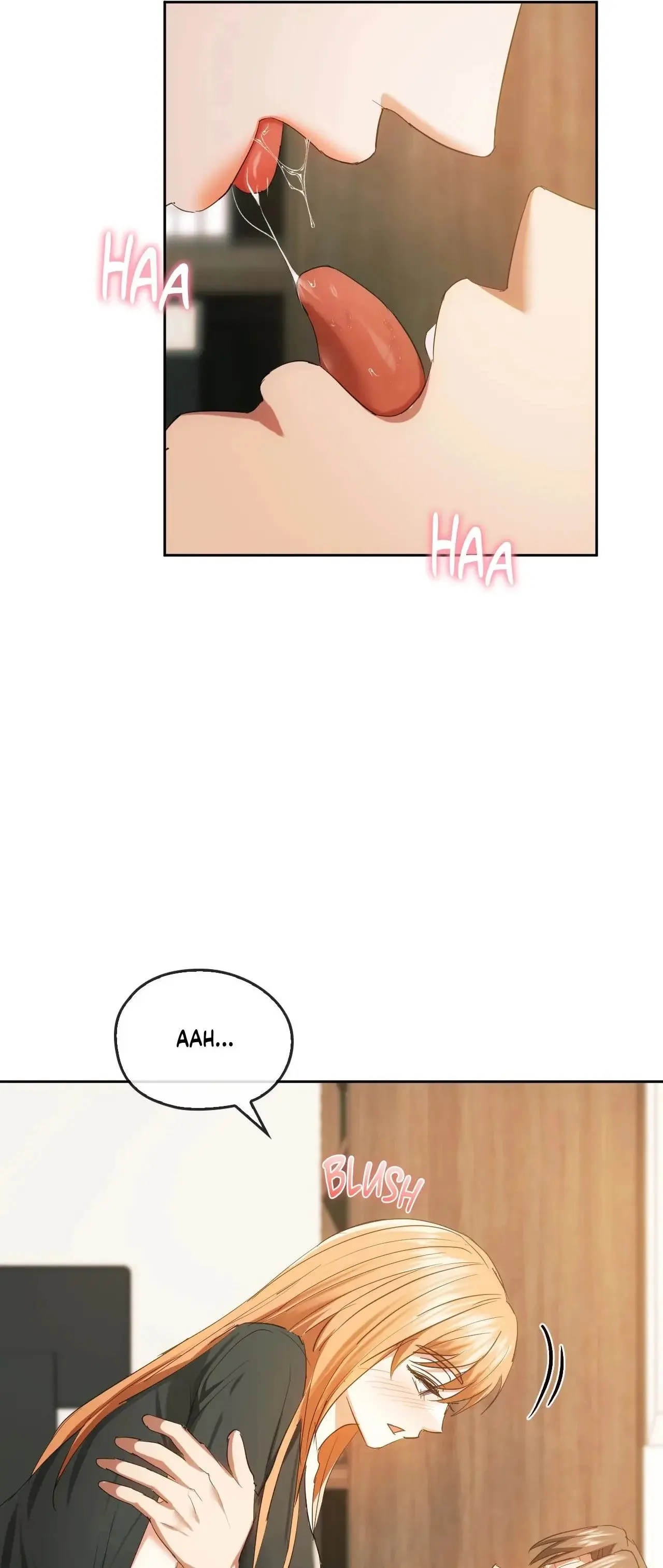 I Cant Stand It Ajumma Chapter 19 - Page 55