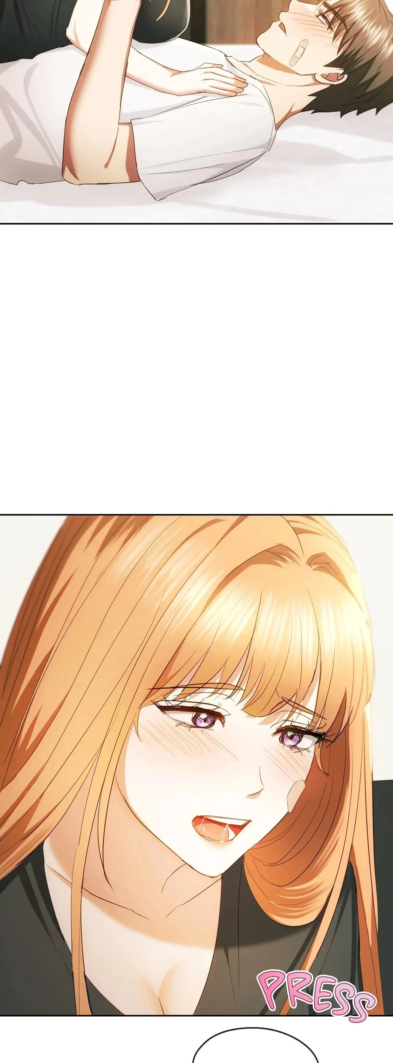 I Cant Stand It Ajumma Chapter 19 - Page 56