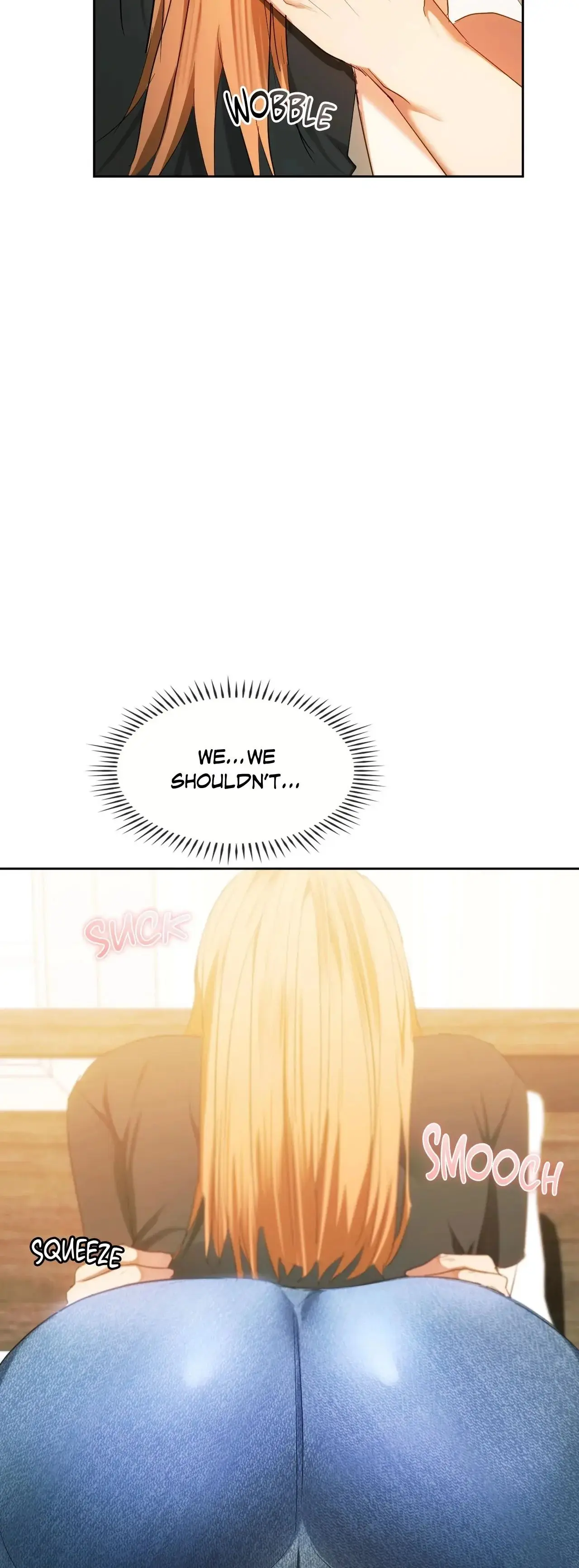 I Cant Stand It Ajumma Chapter 19 - Page 59