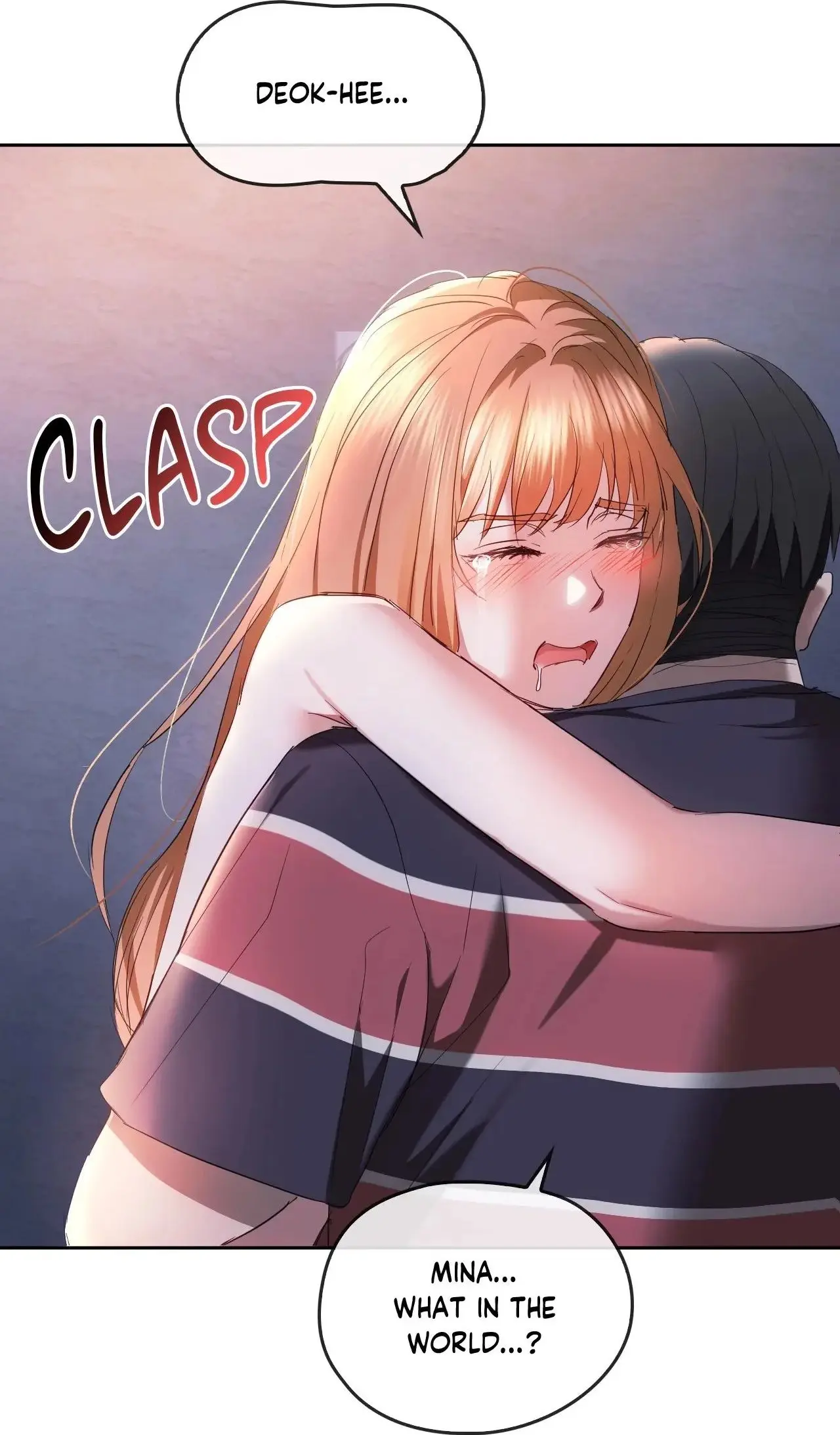 I Cant Stand It Ajumma Chapter 19 - Page 9