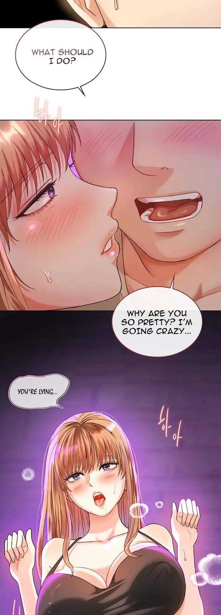 I Cant Stand It Ajumma Chapter 2 - Page 36