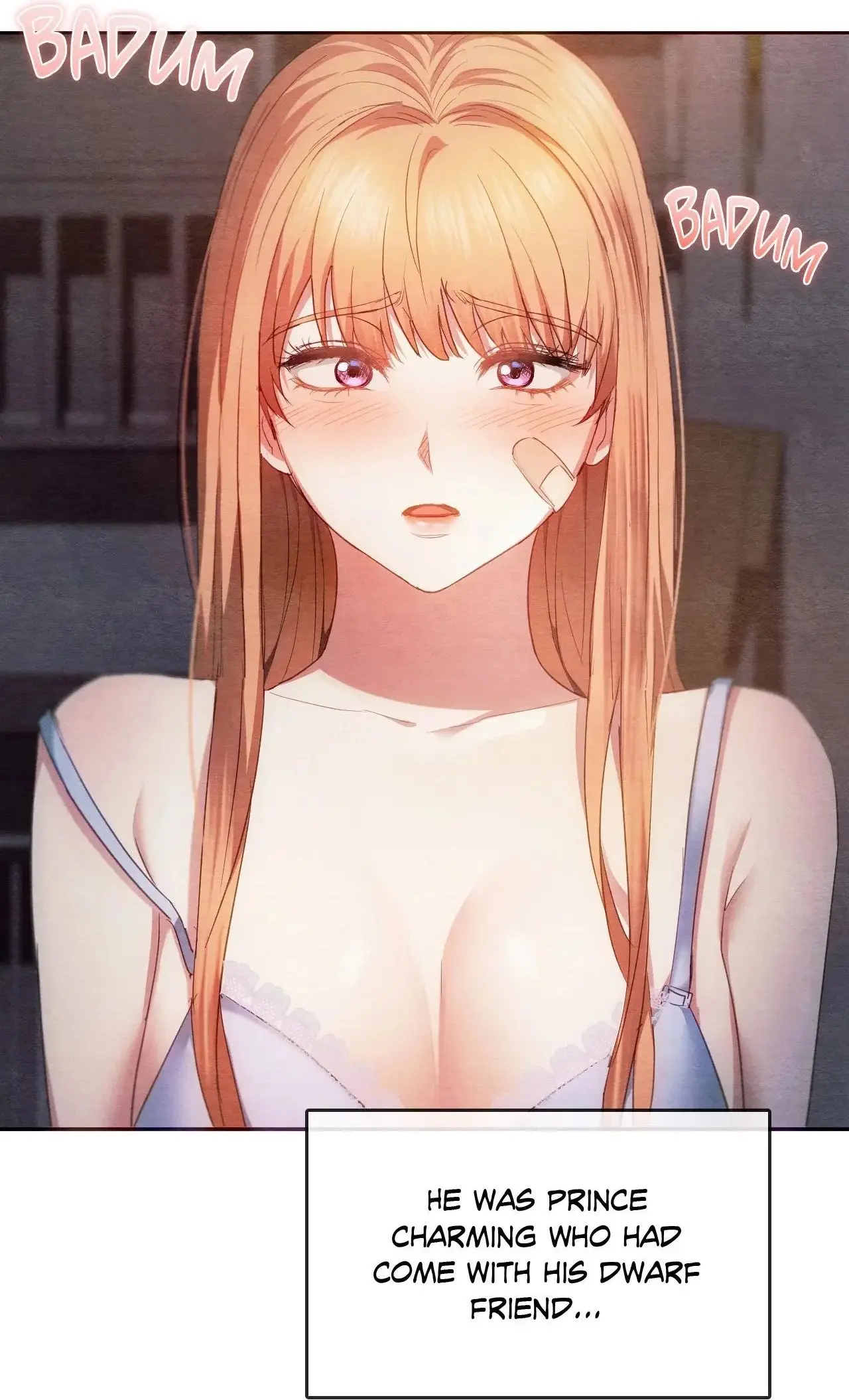 I Cant Stand It Ajumma Chapter 20 - Page 13