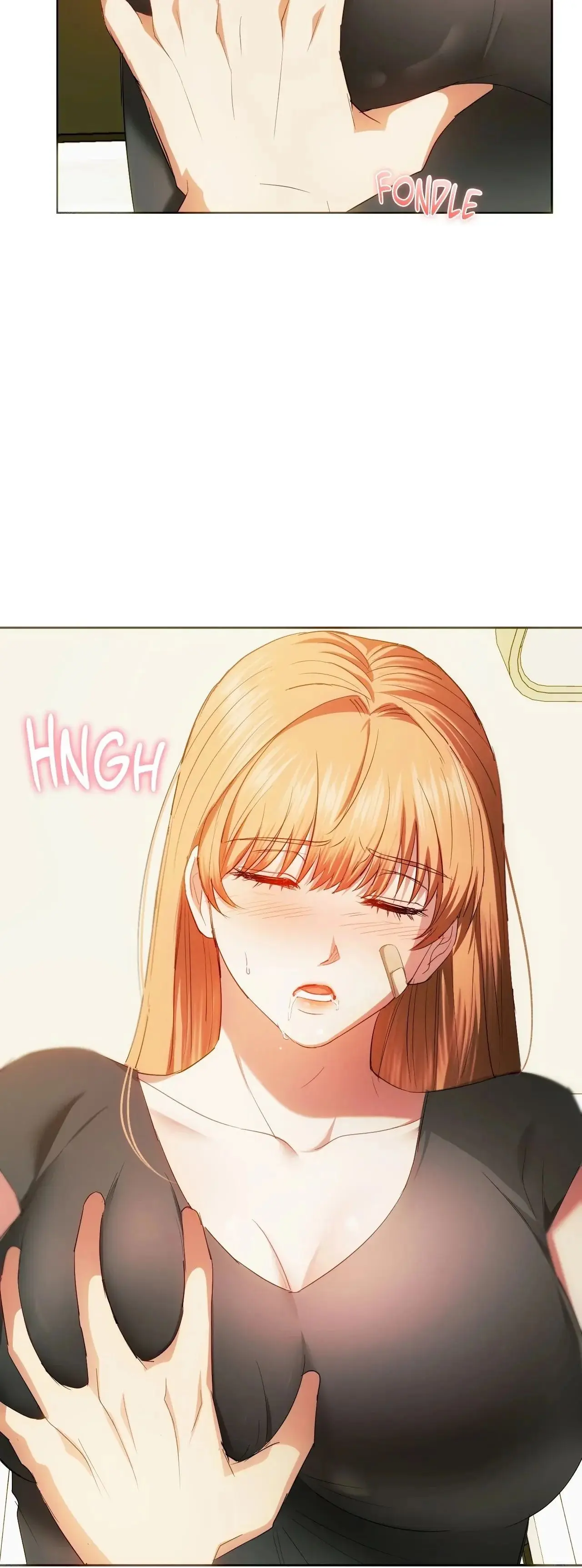 I Cant Stand It Ajumma Chapter 20 - Page 18