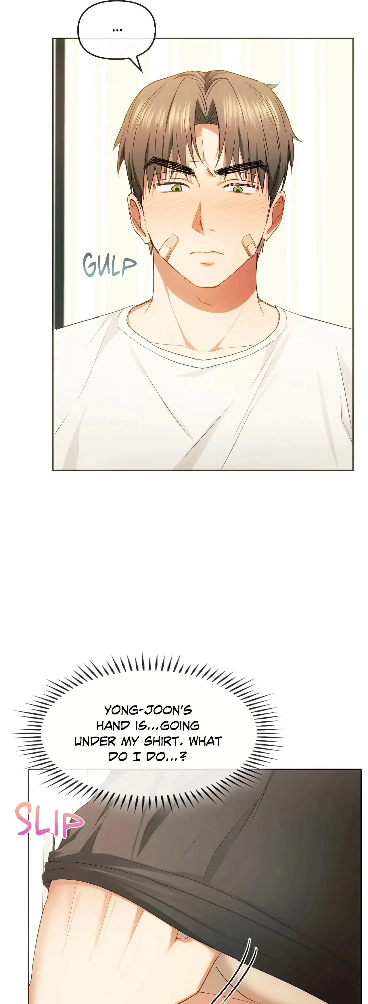 I Cant Stand It Ajumma Chapter 20 - Page 19