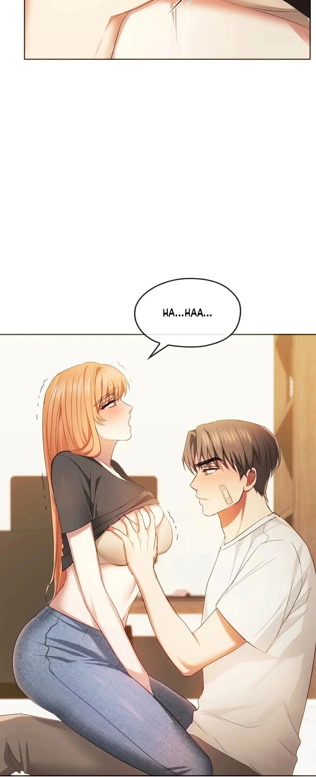 I Cant Stand It Ajumma Chapter 20 - Page 20