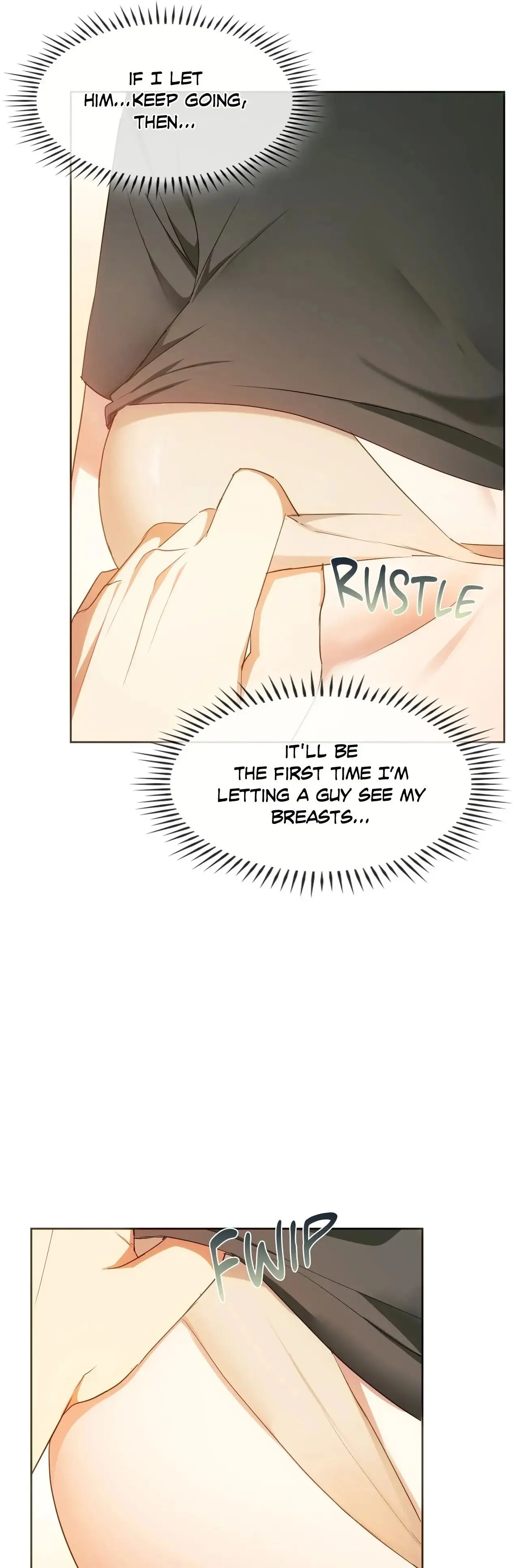 I Cant Stand It Ajumma Chapter 20 - Page 21