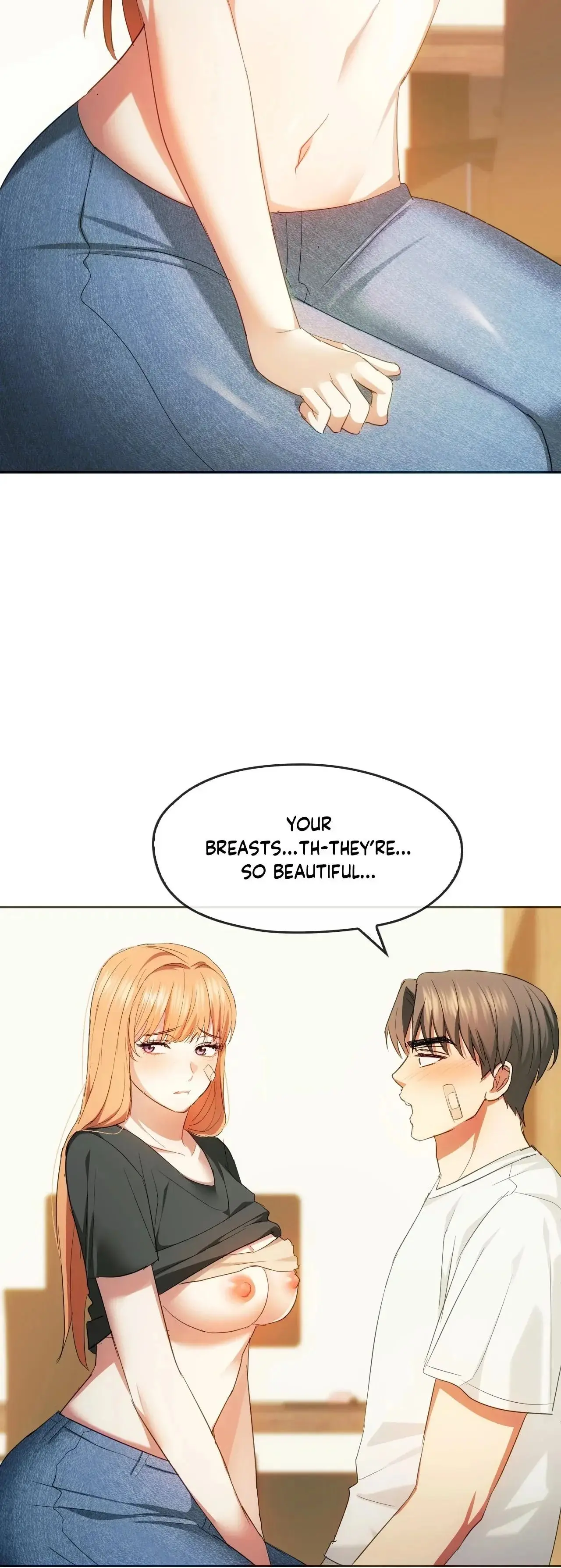 I Cant Stand It Ajumma Chapter 20 - Page 24