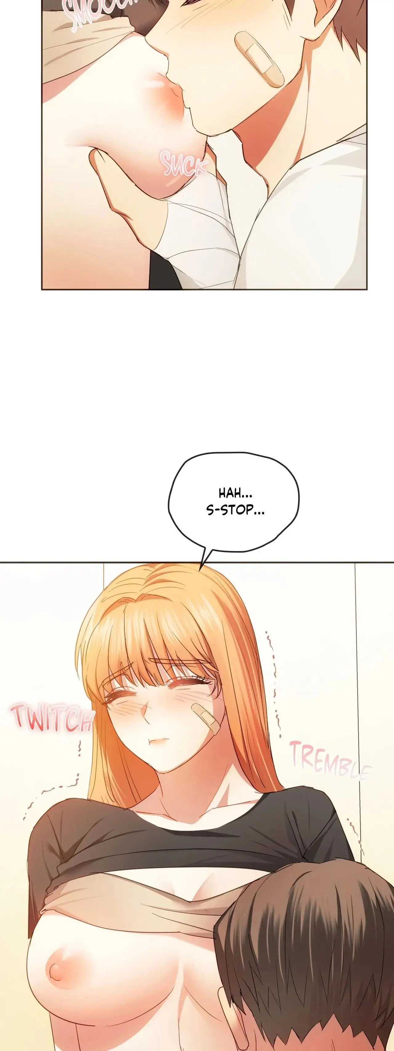 I Cant Stand It Ajumma Chapter 20 - Page 26