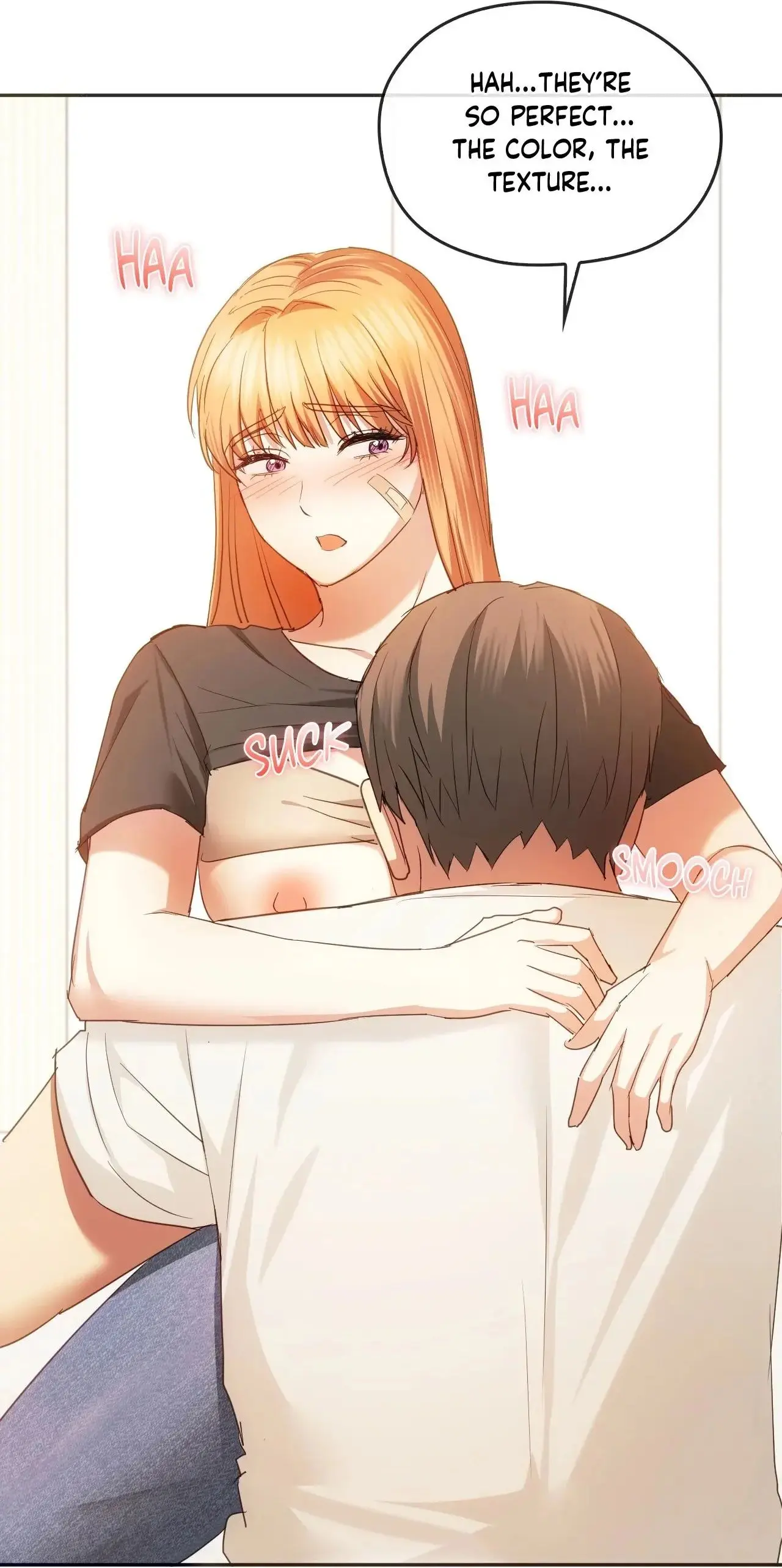 I Cant Stand It Ajumma Chapter 20 - Page 28